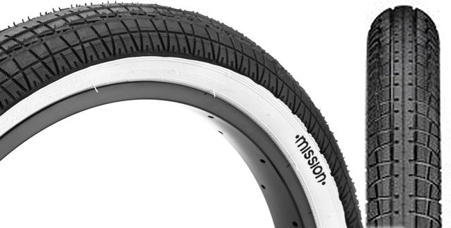 Mission Fleet Tire