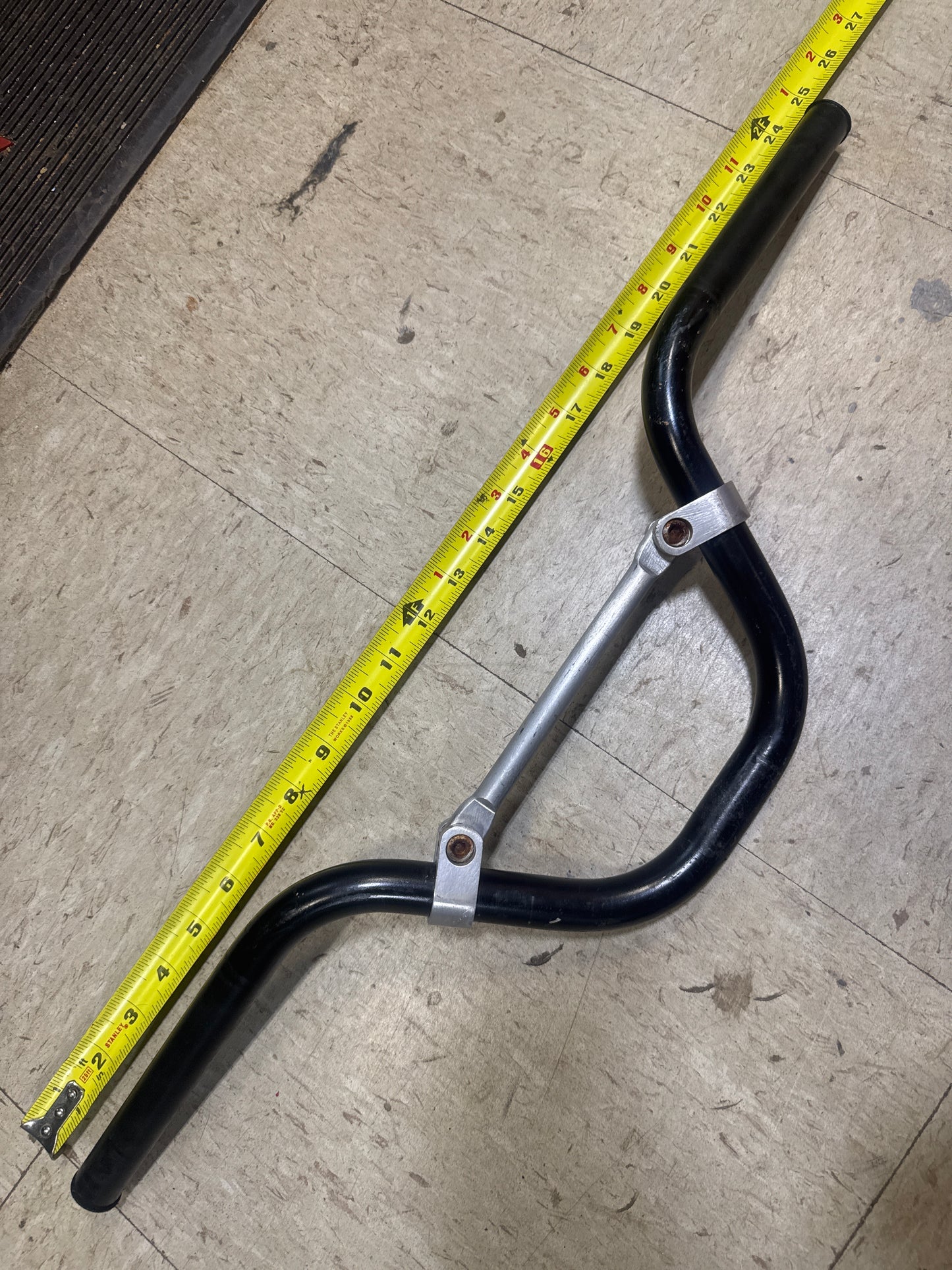 Haro expert bars w/cross bar