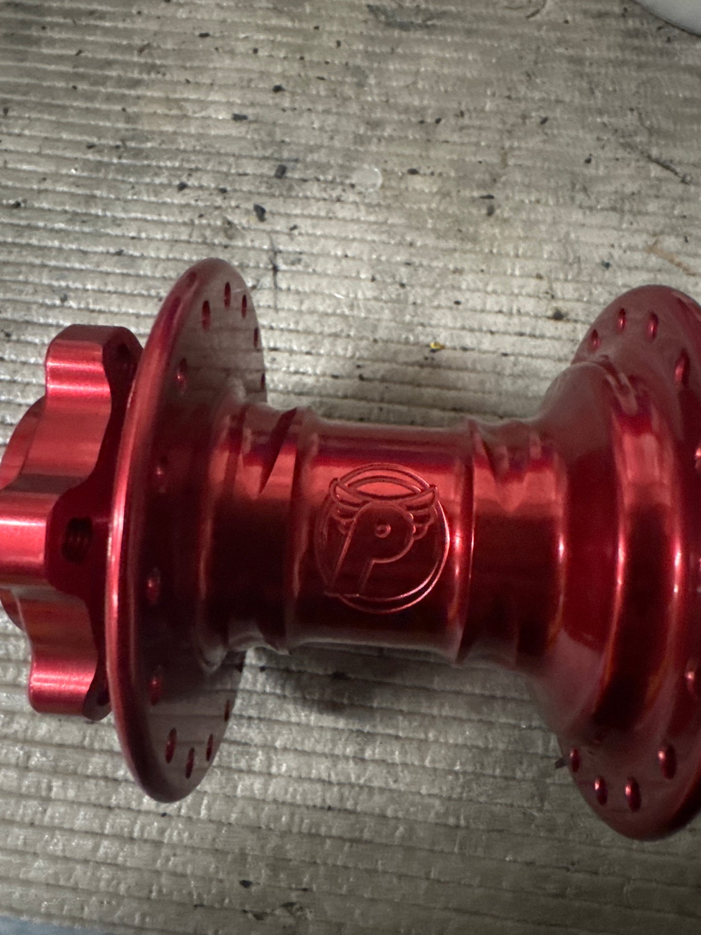 Profile Racing Mini Rear Disc Brake Hub