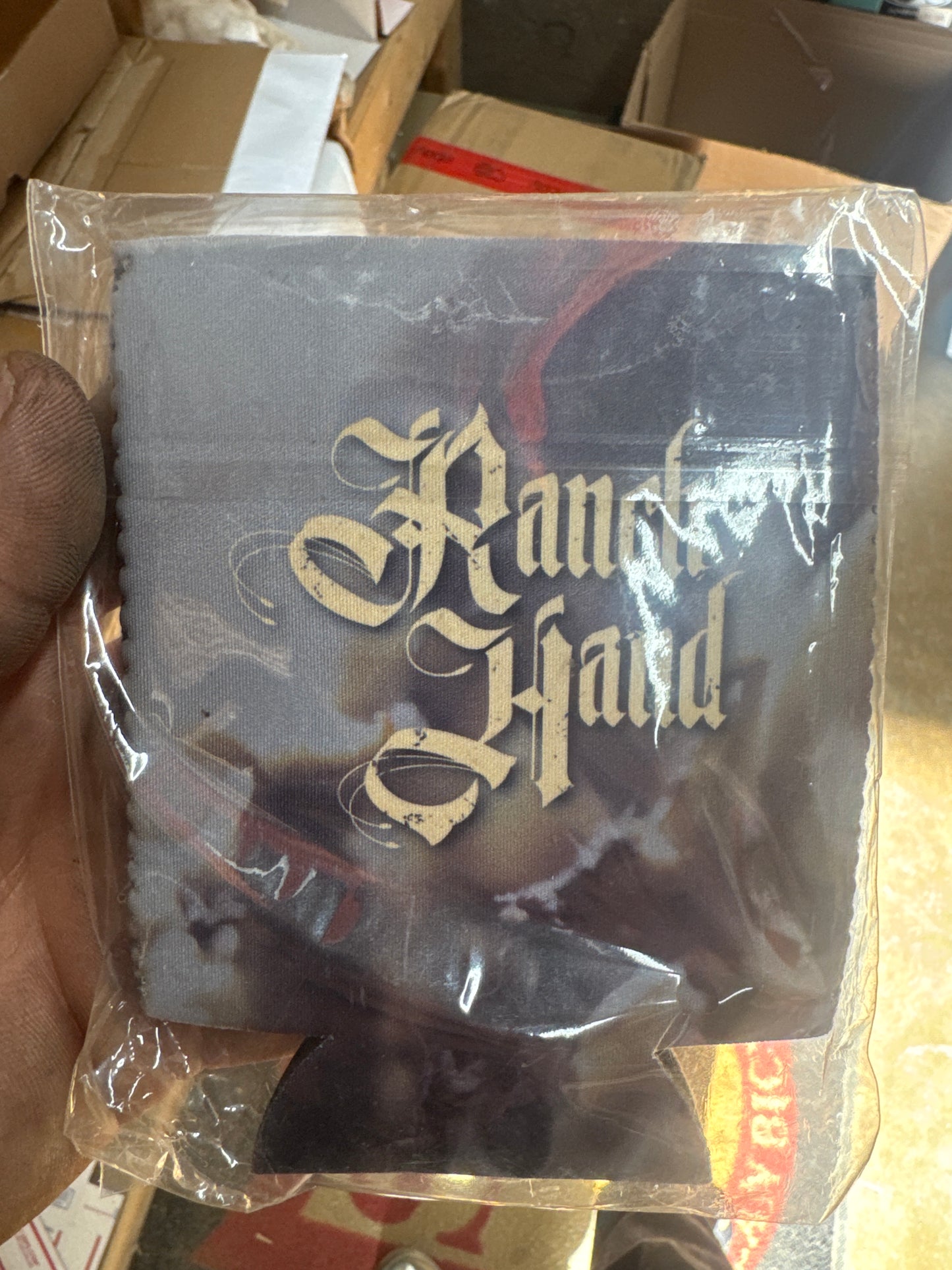 RANCH HAND COOZIE