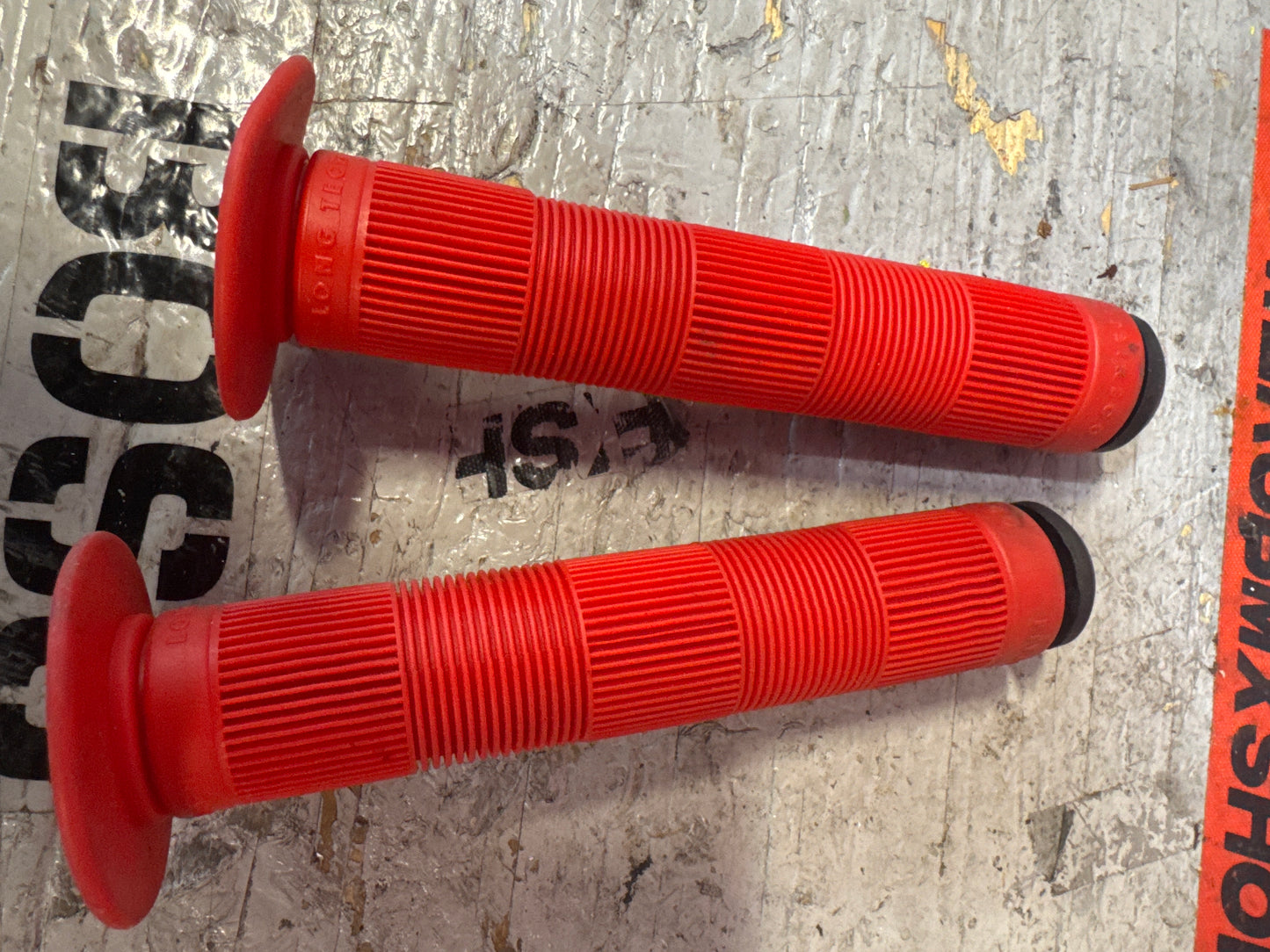 Fit Tech Grips