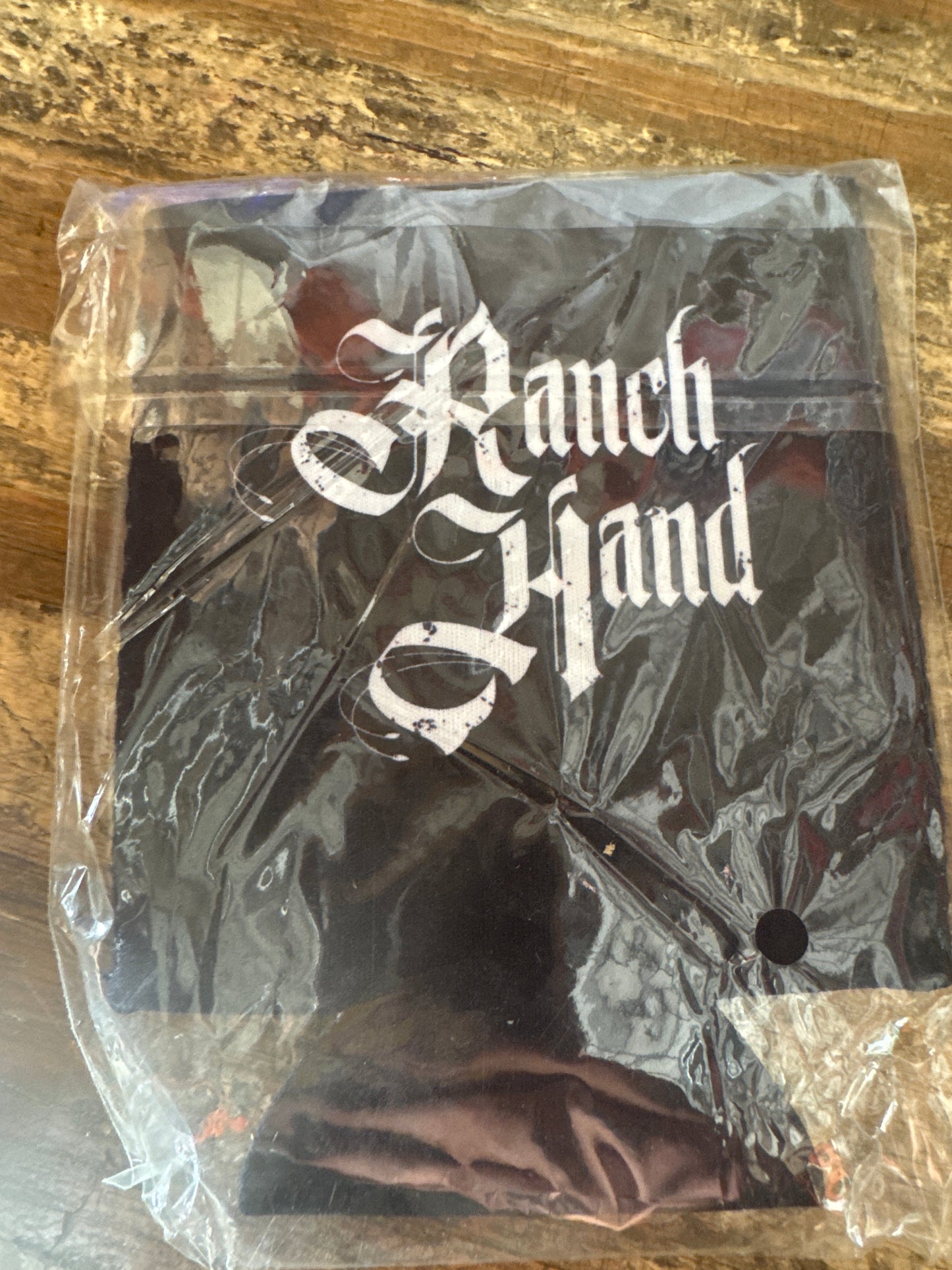 RANCH HAND COOZIE