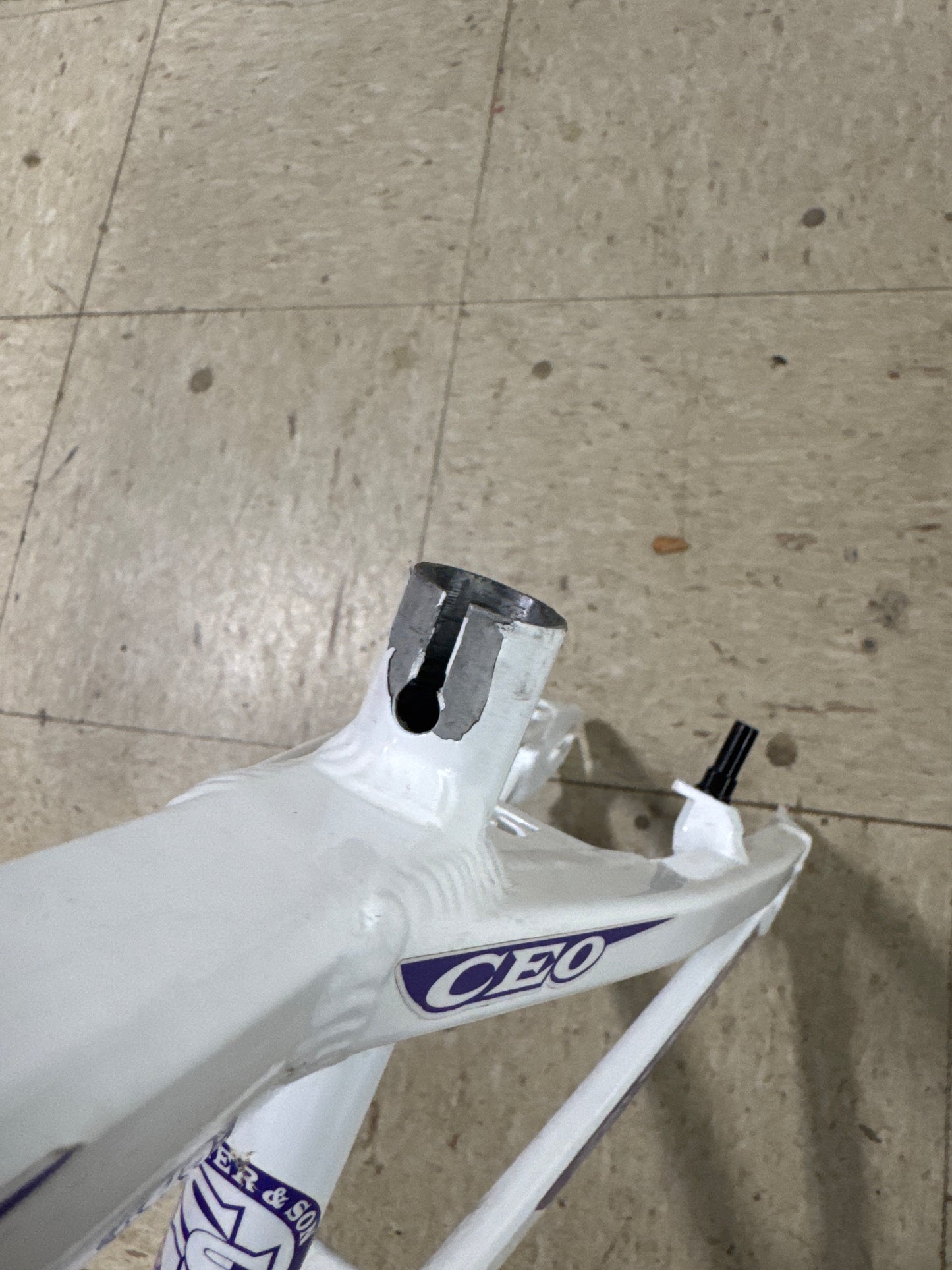 ssquared expert frame 19”tt