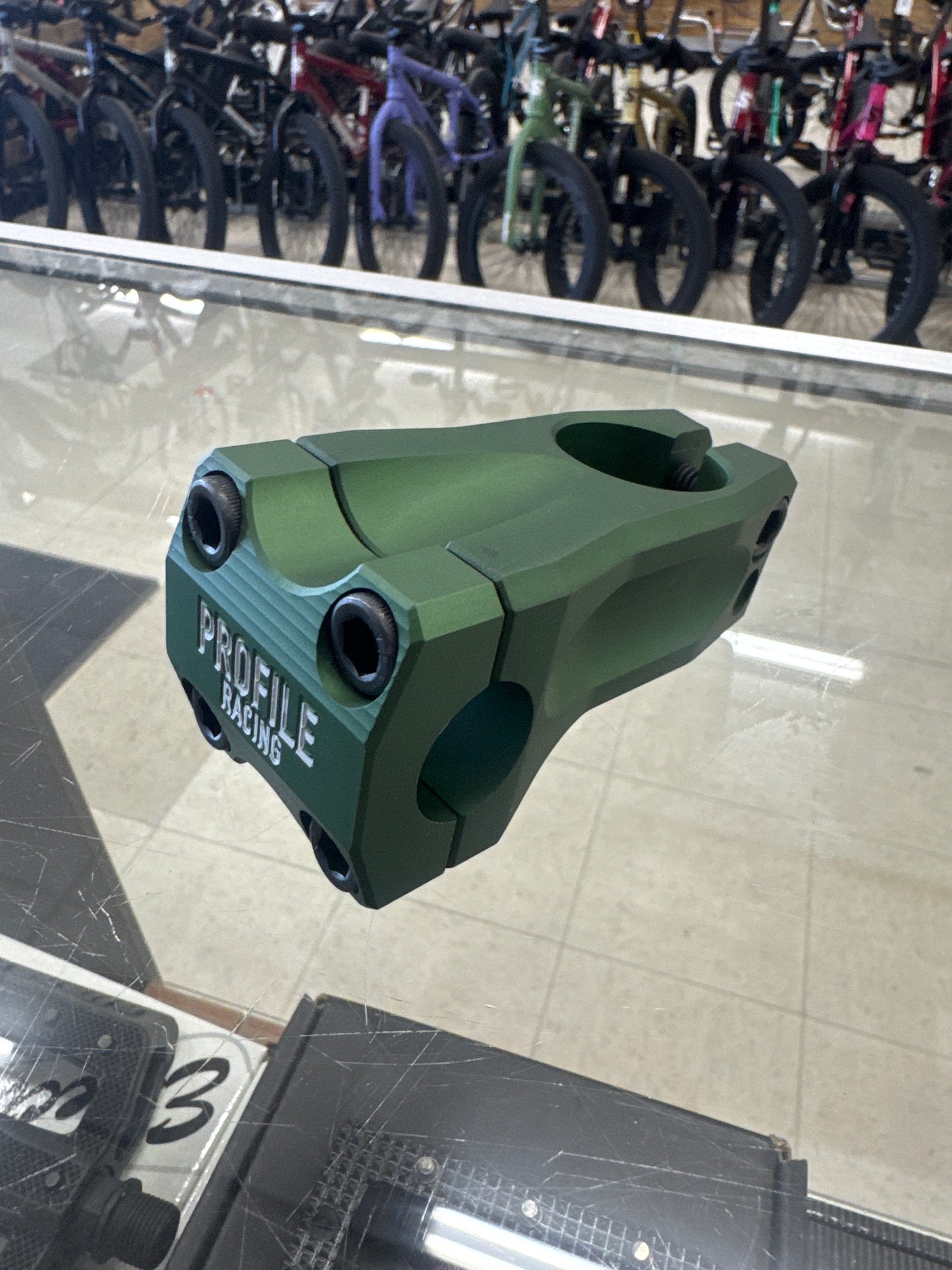 Profile Racing Acoustic Stem