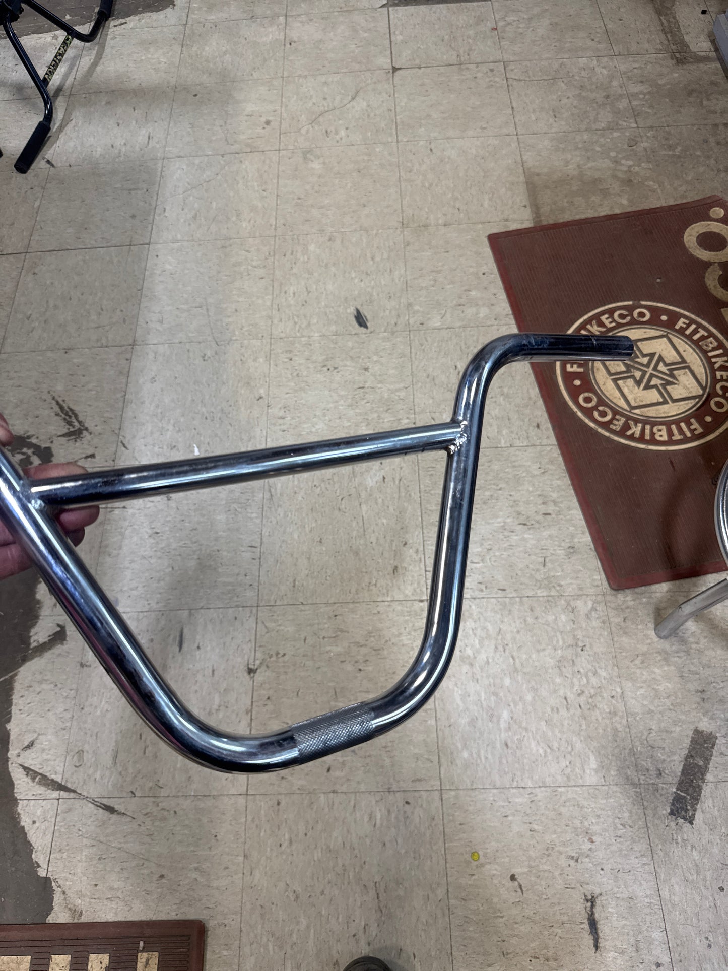 Cult crew bars 9”