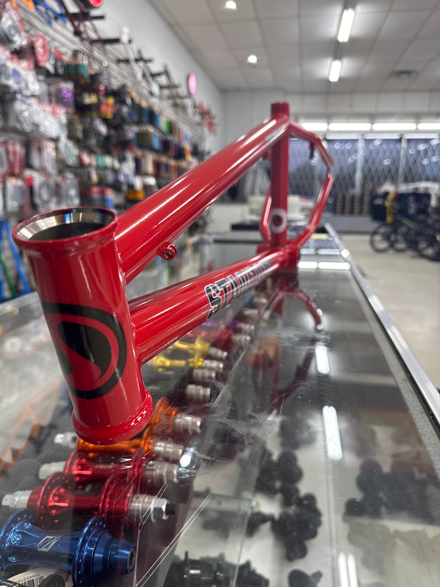 STANDARD BYKE 22" FRAME