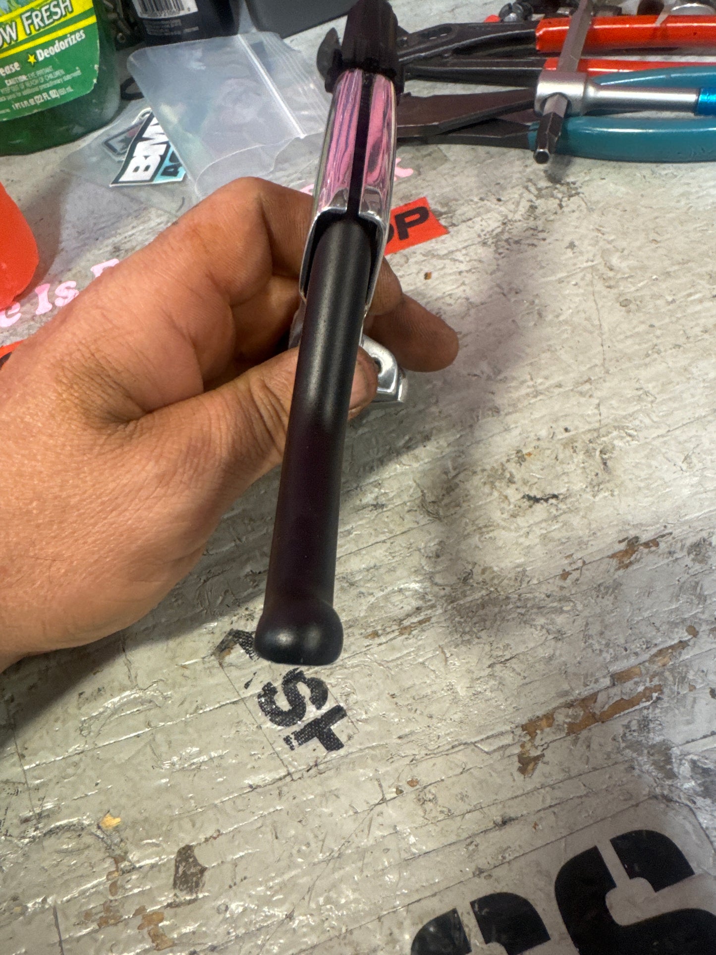 Shimano dxr lever like new