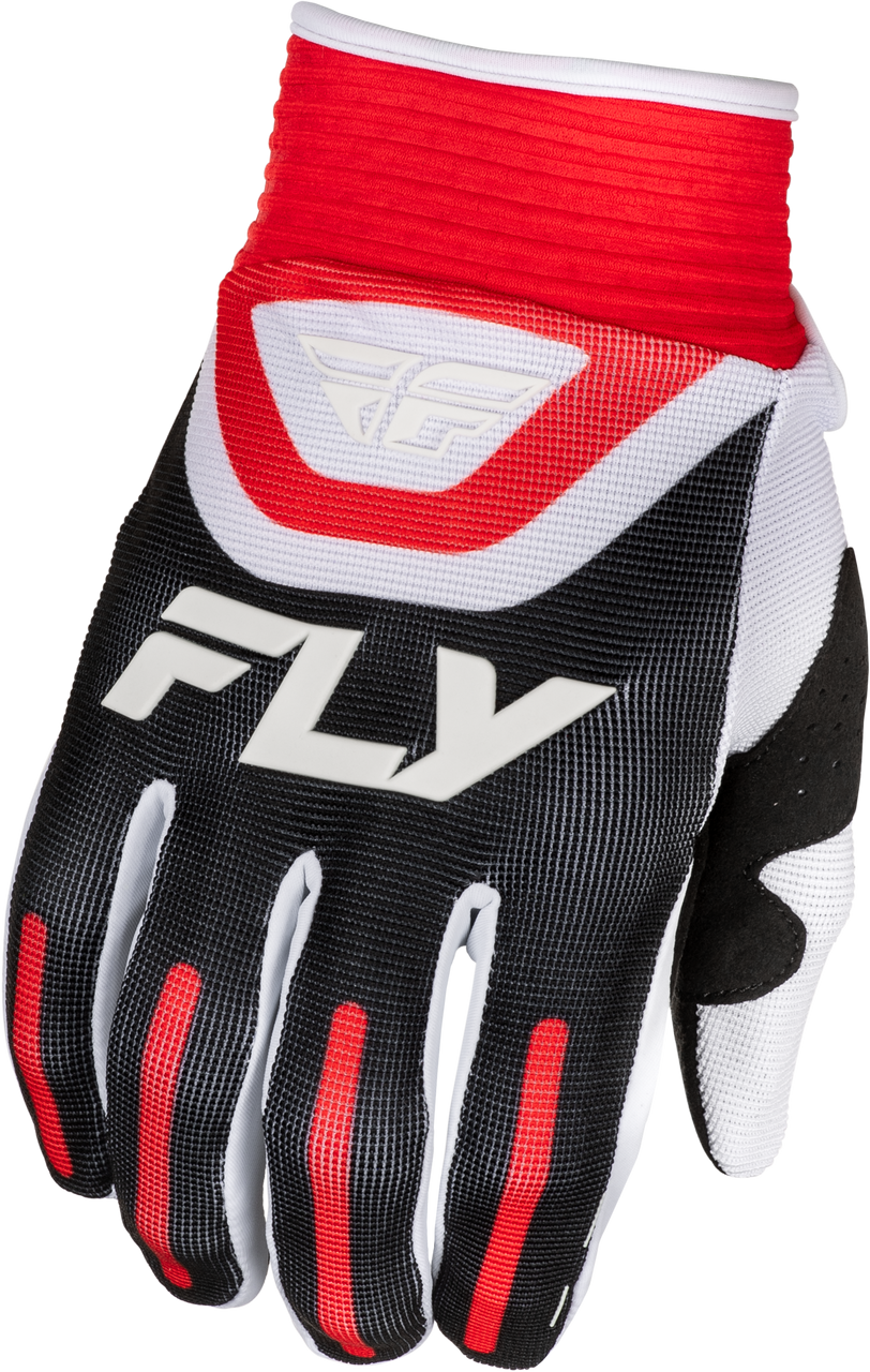 Fly Racing F-16 Glove red/Black 2025