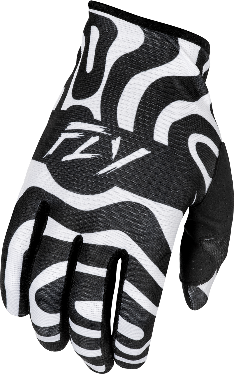 Fly Racing Lite Abyss Gloves 2025