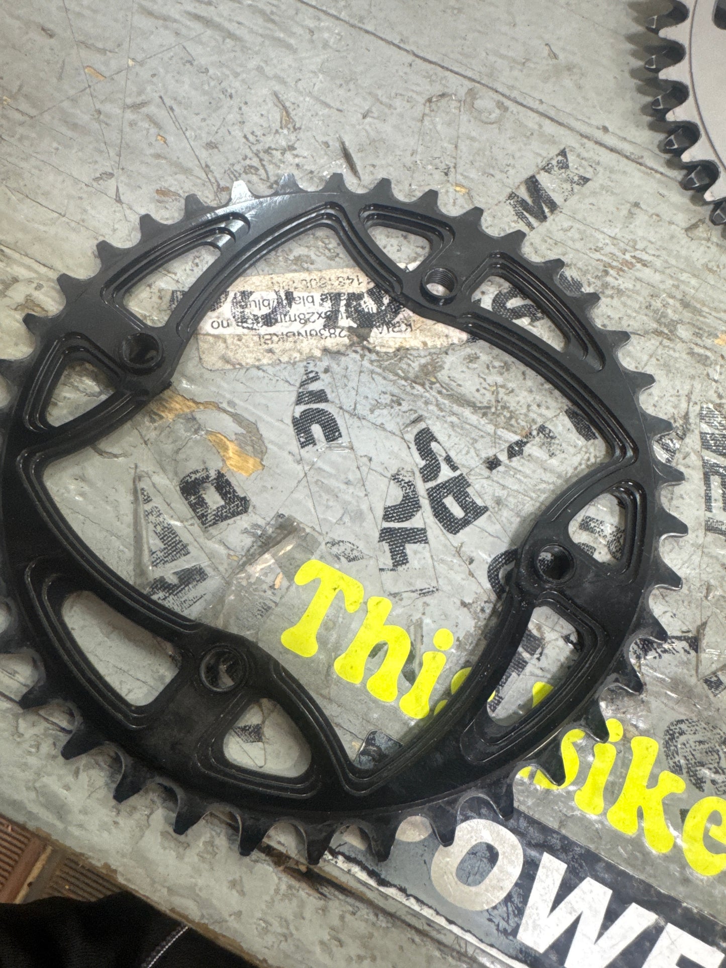 44bmx 4bolt 39t