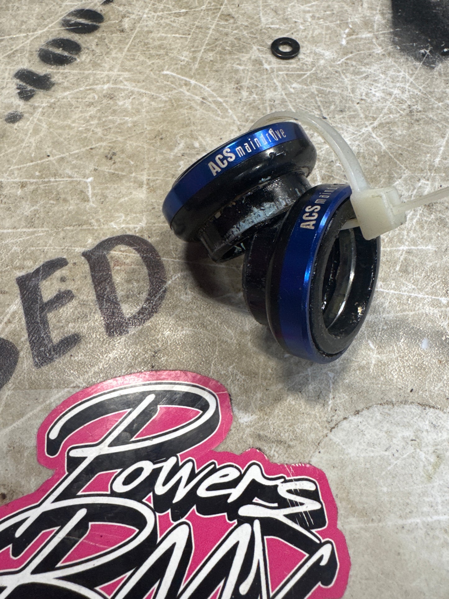 acs maindrive press in headset 11/8