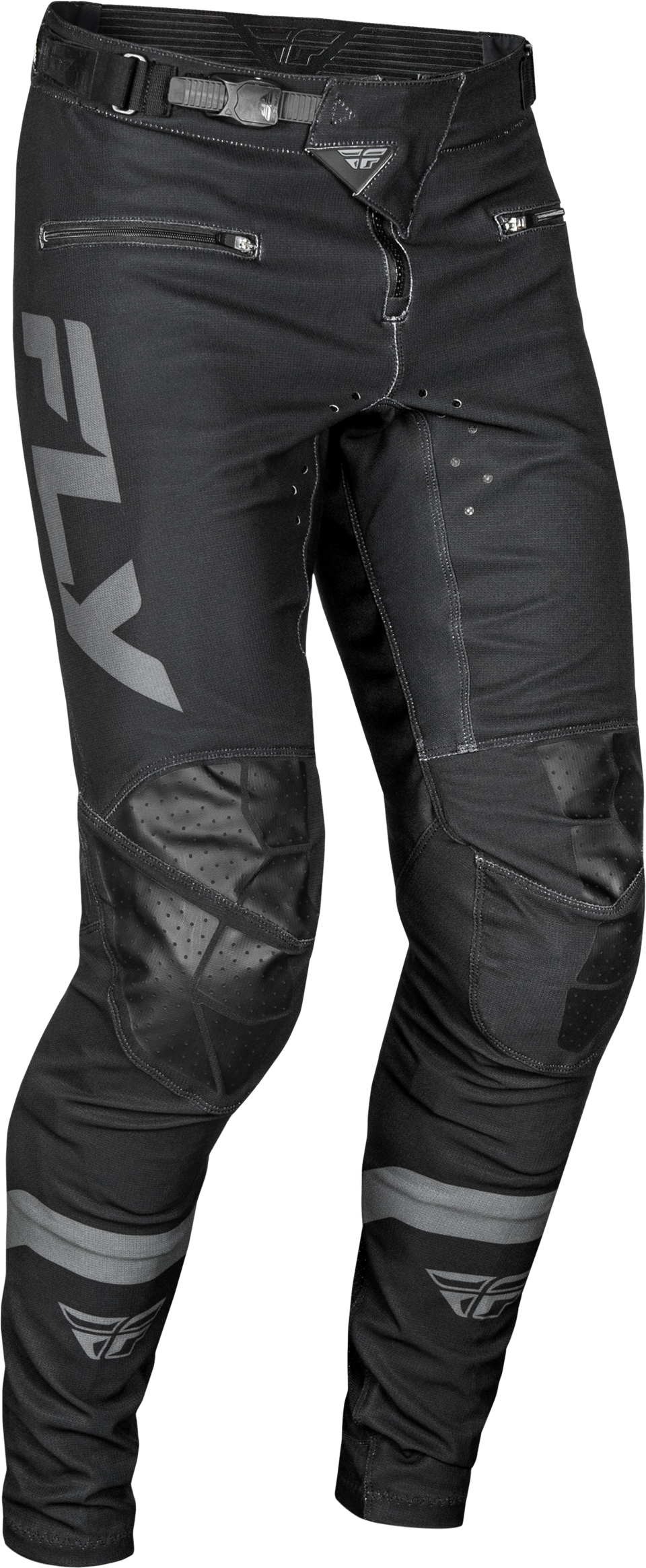 FLY Racing Youth Rayce Bicycle Pant Black/Charcoal 2025