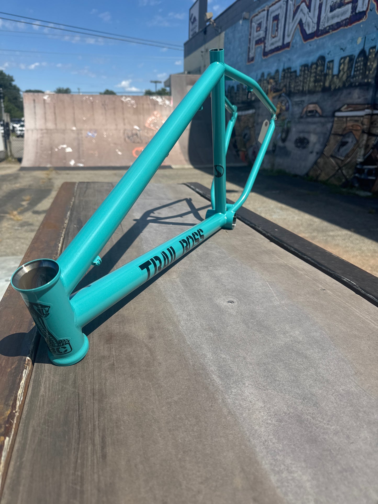 Standard Byke 24" & 26" frame