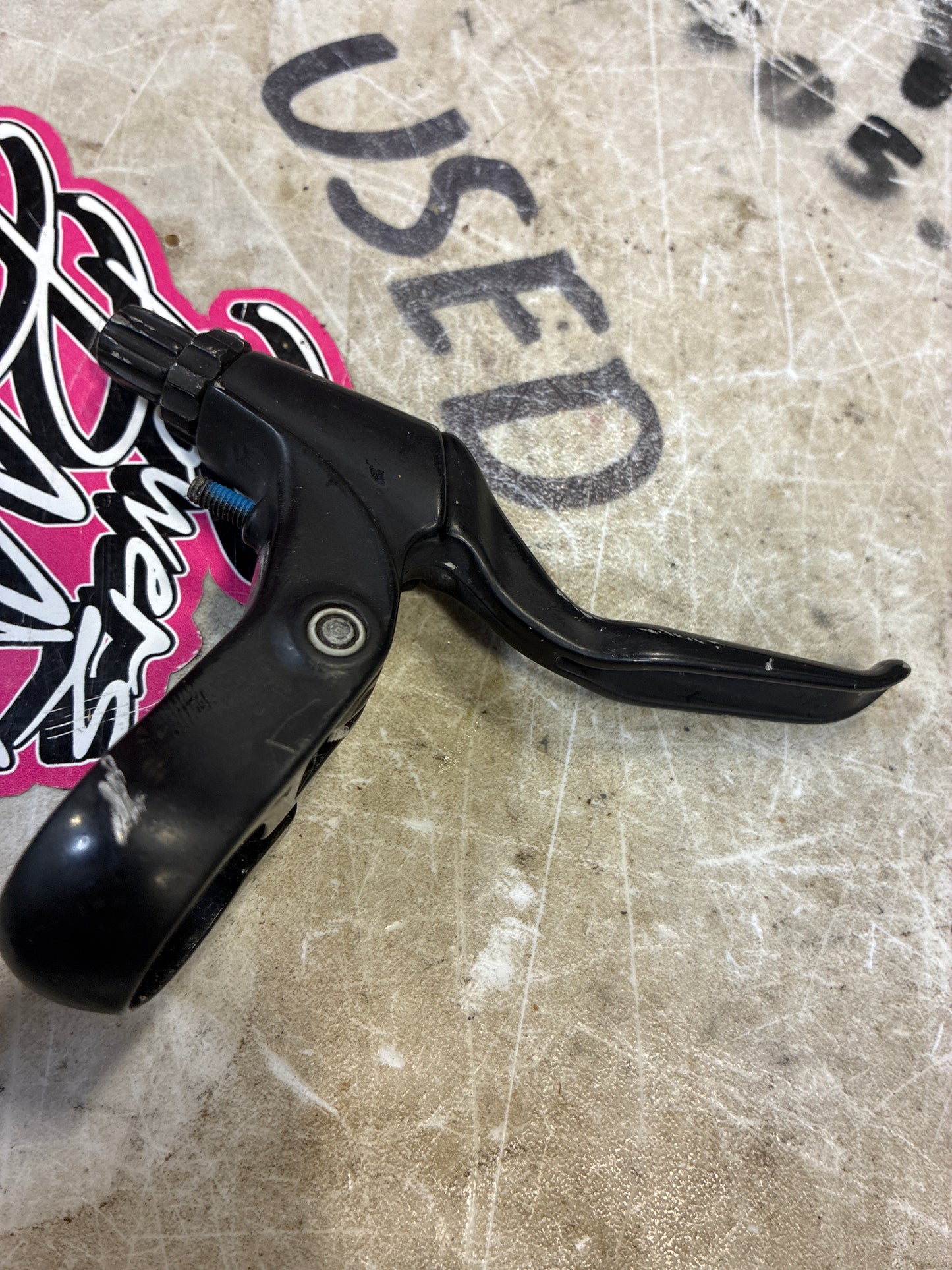 oem black brake lever