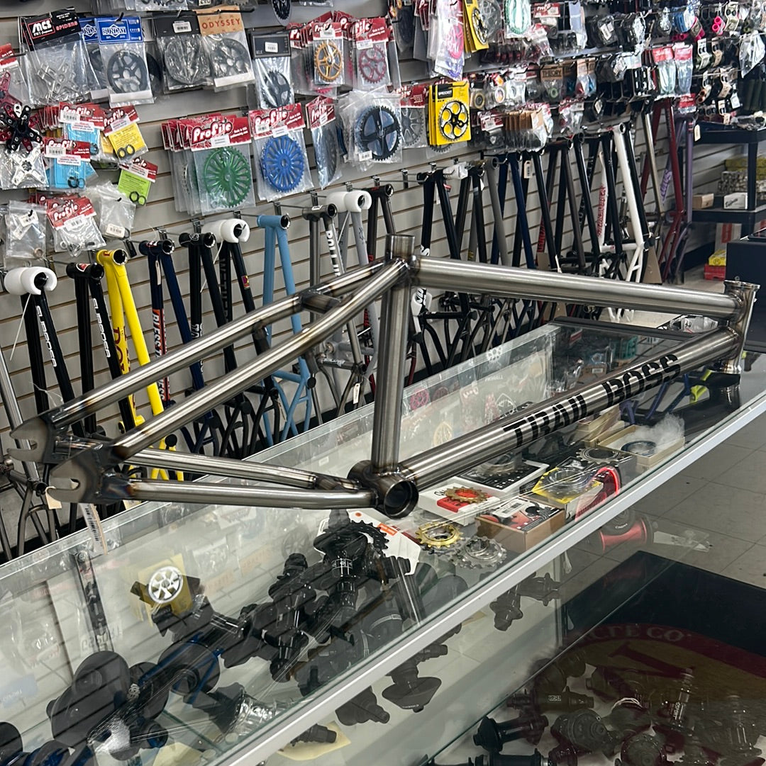 Standard Trail Boss Frame