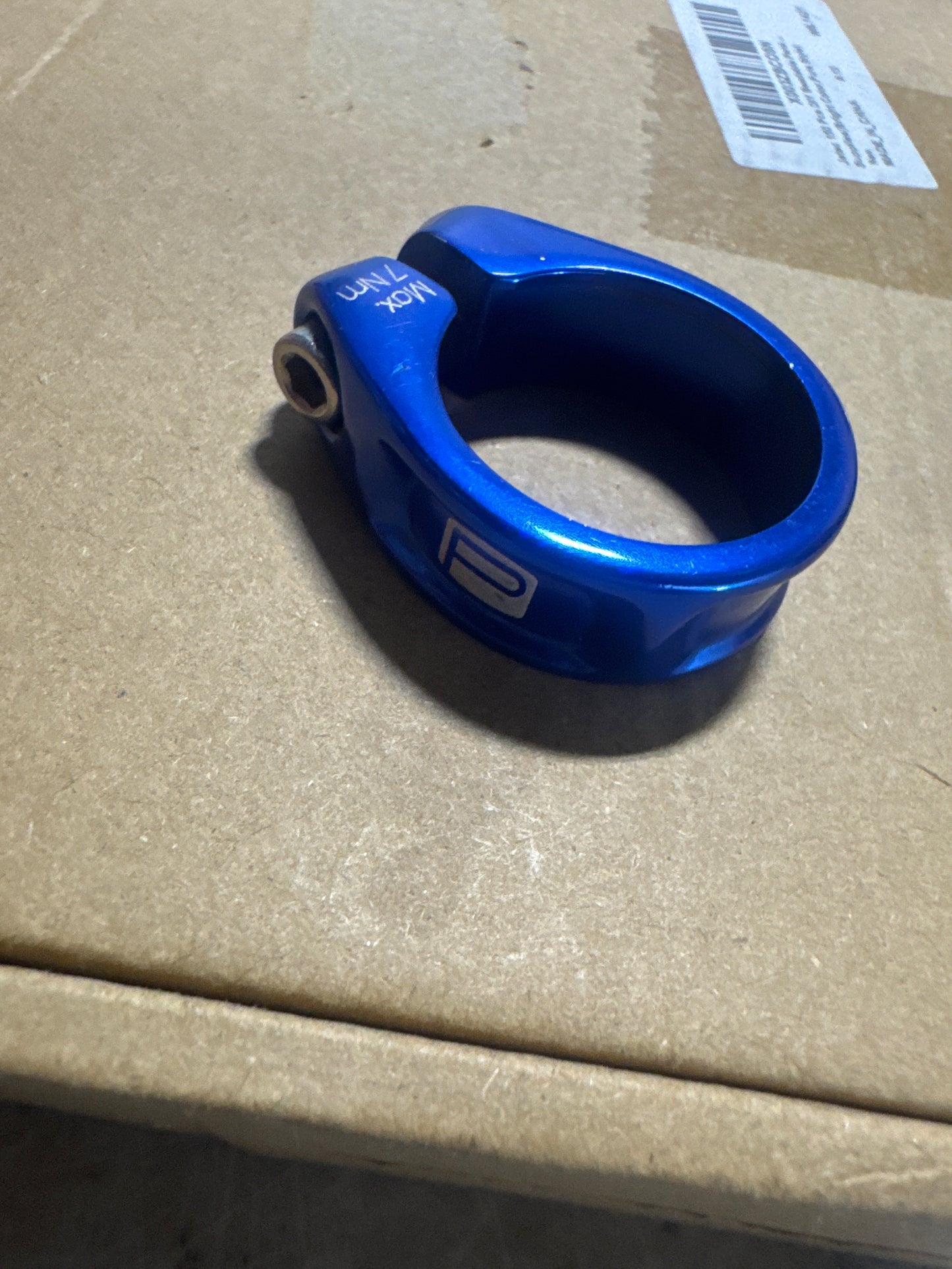 Promax fixed seat post 31.8