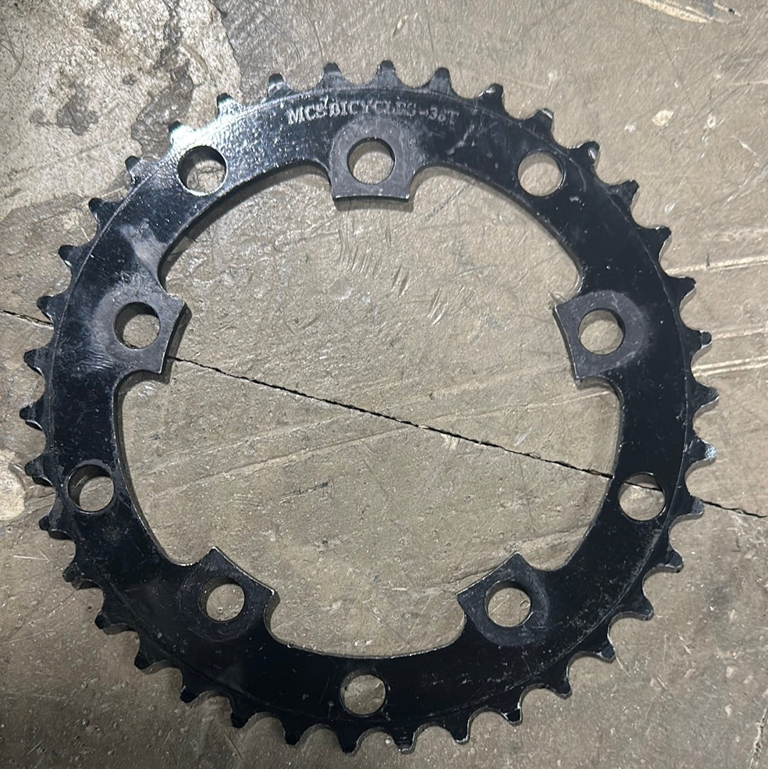 mcs 5 bolt chainrings