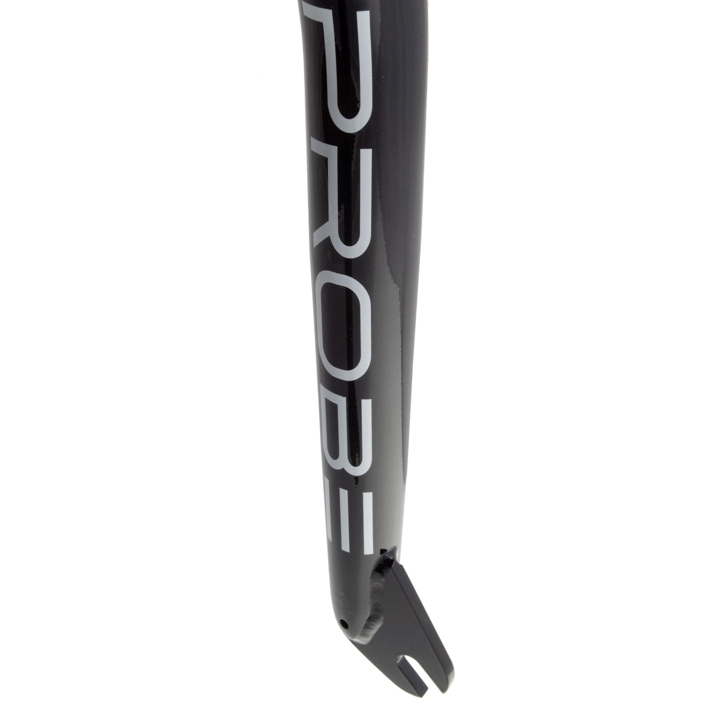 Alienation Probe bmx fork Black