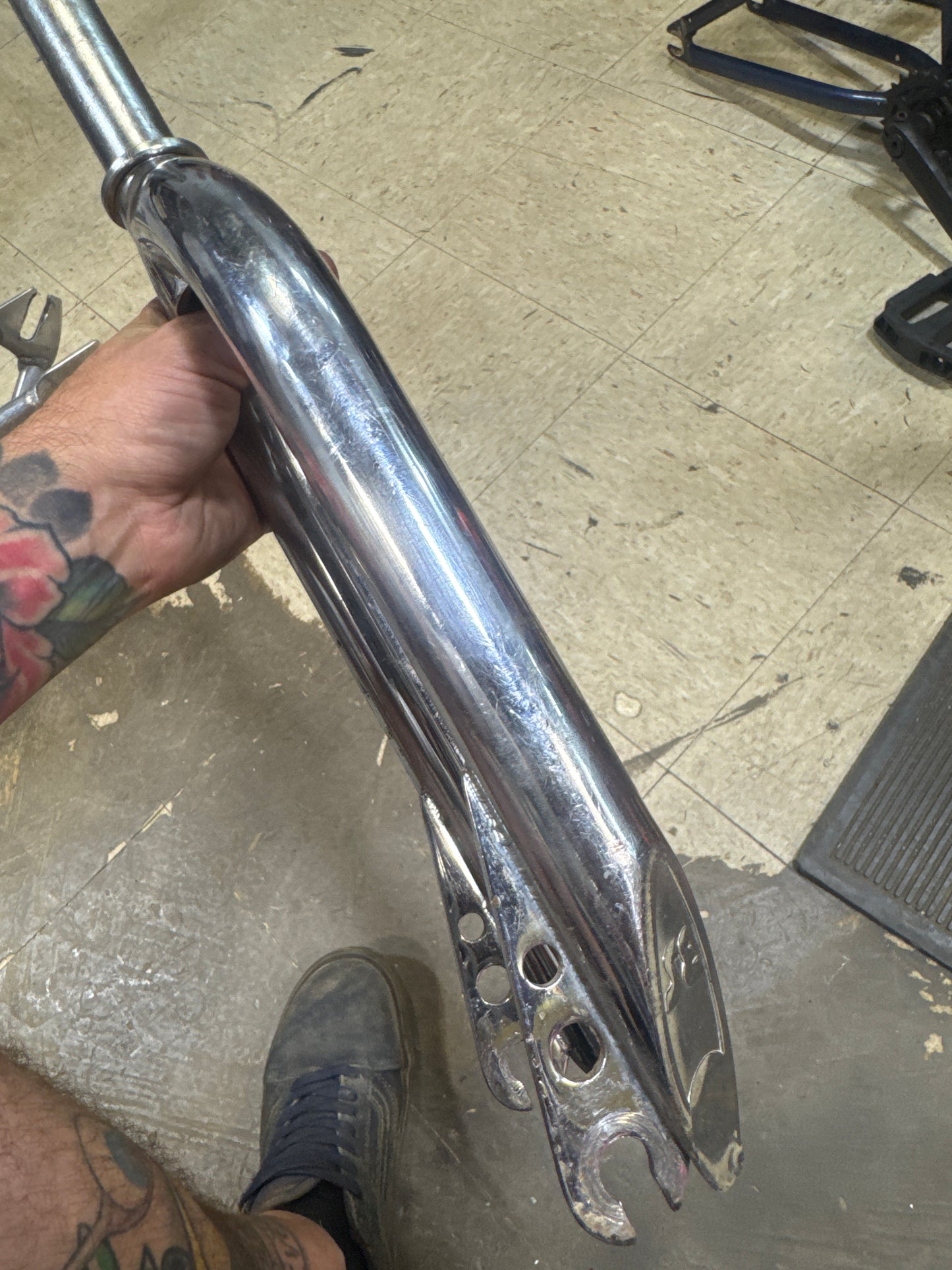 Se bikes landing gear late 80s early 90s