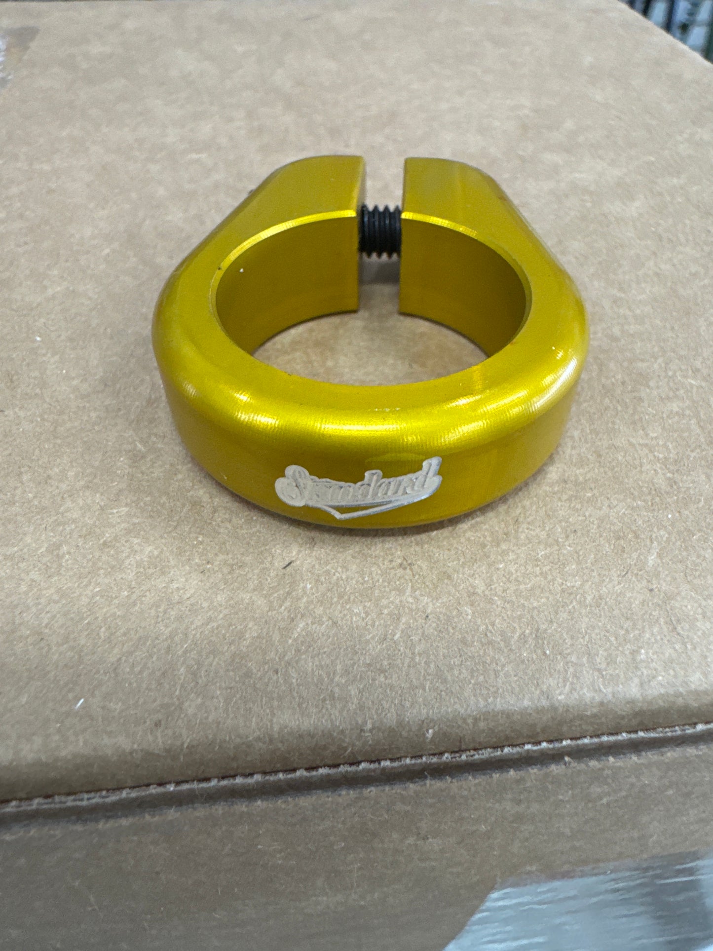 Standard Byke Seat Clamp