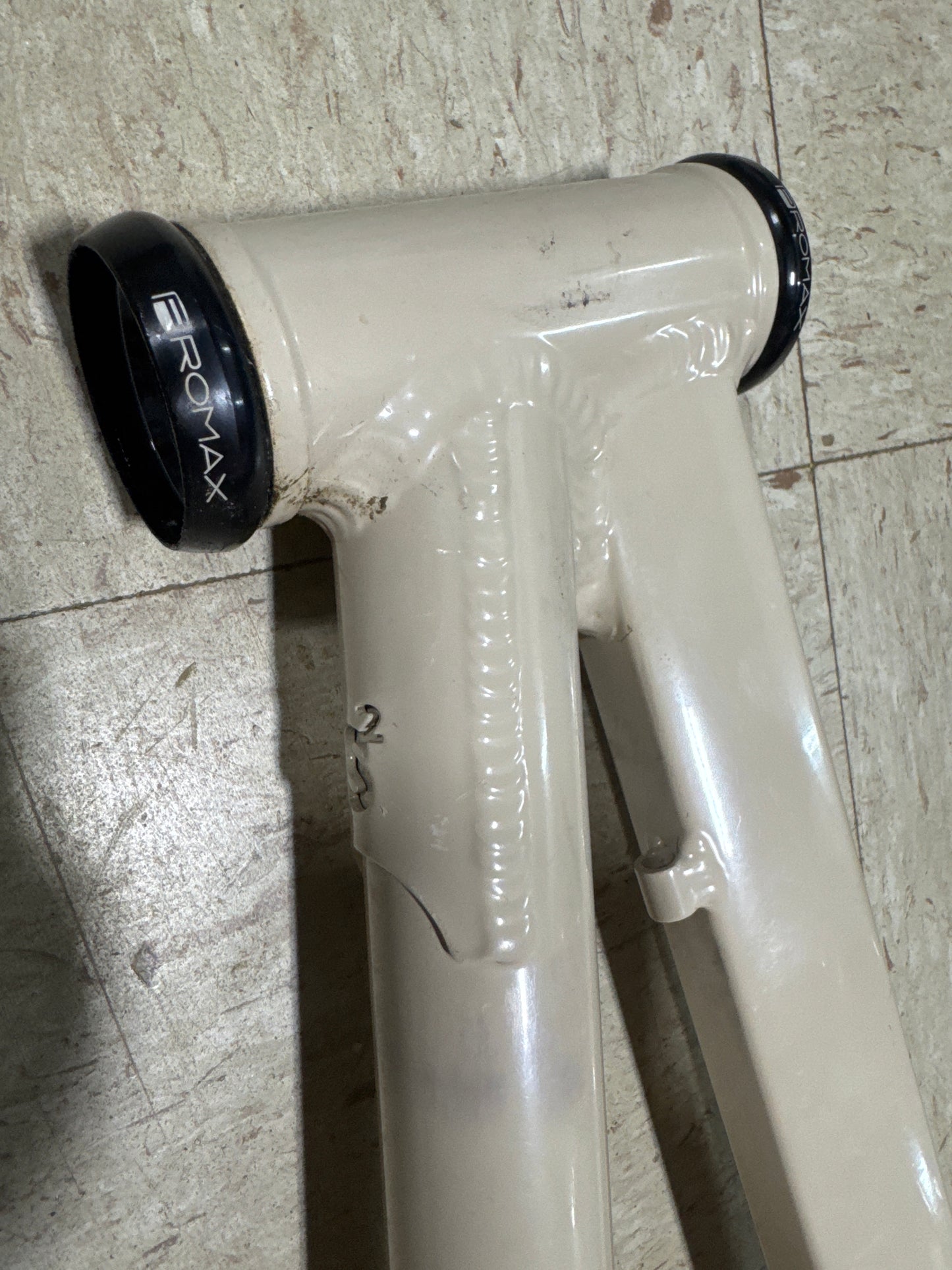 Ssquared expert 20” frame