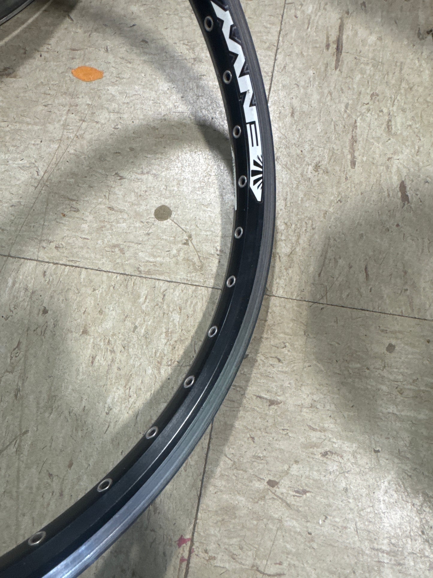 Sun envy braking rim used