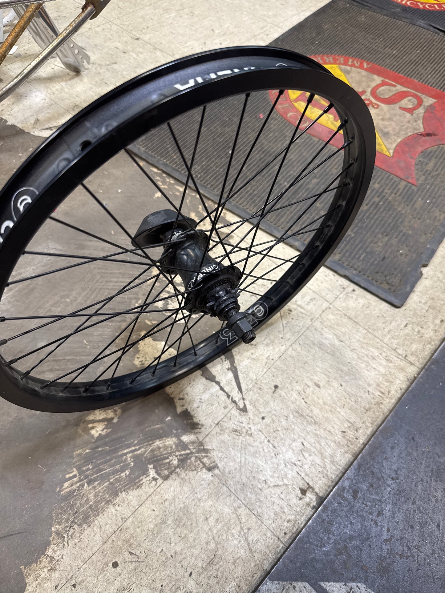 Cinema zx freecoaster rhd