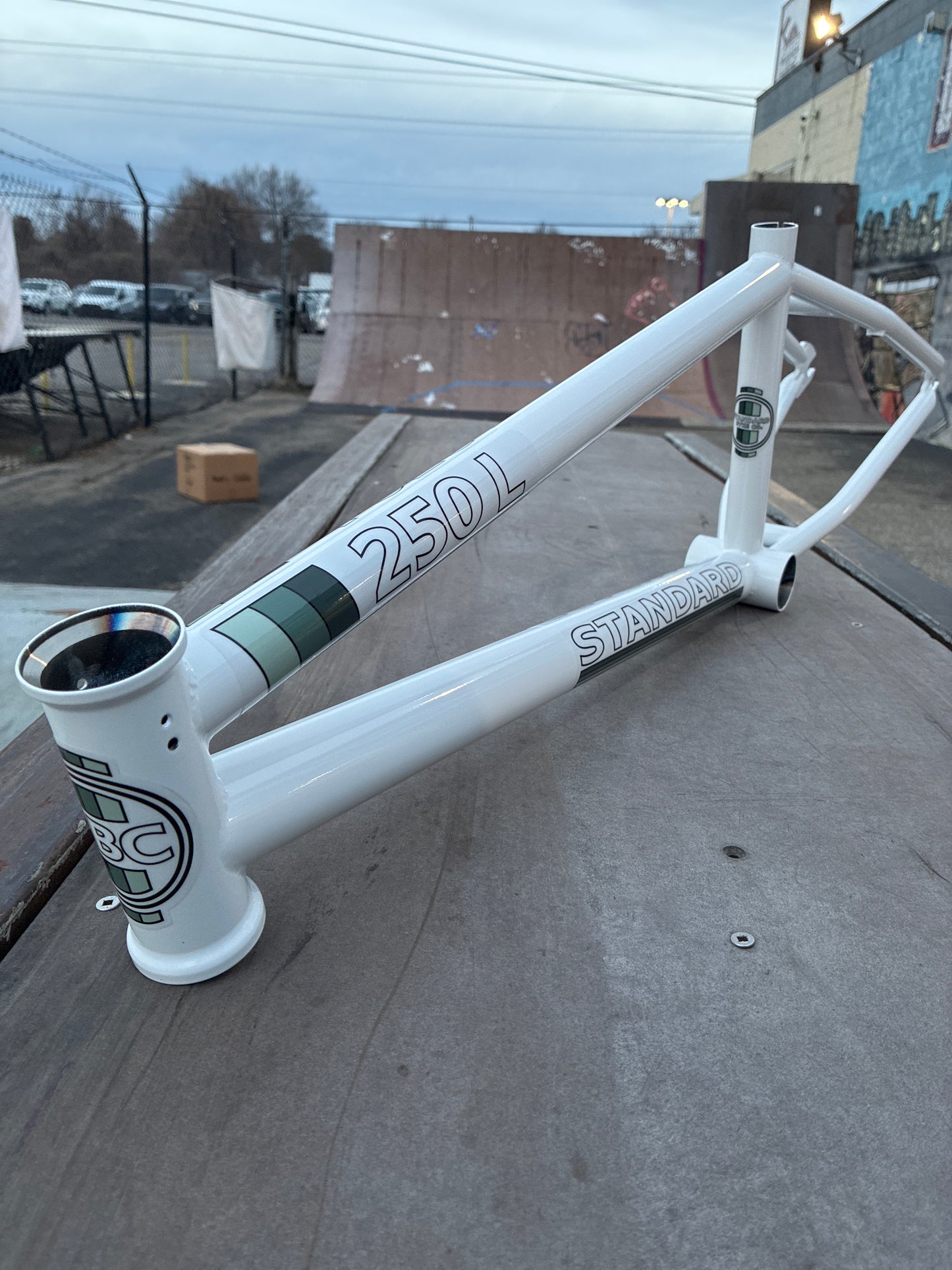 STANDARD BYKE 250L Frame