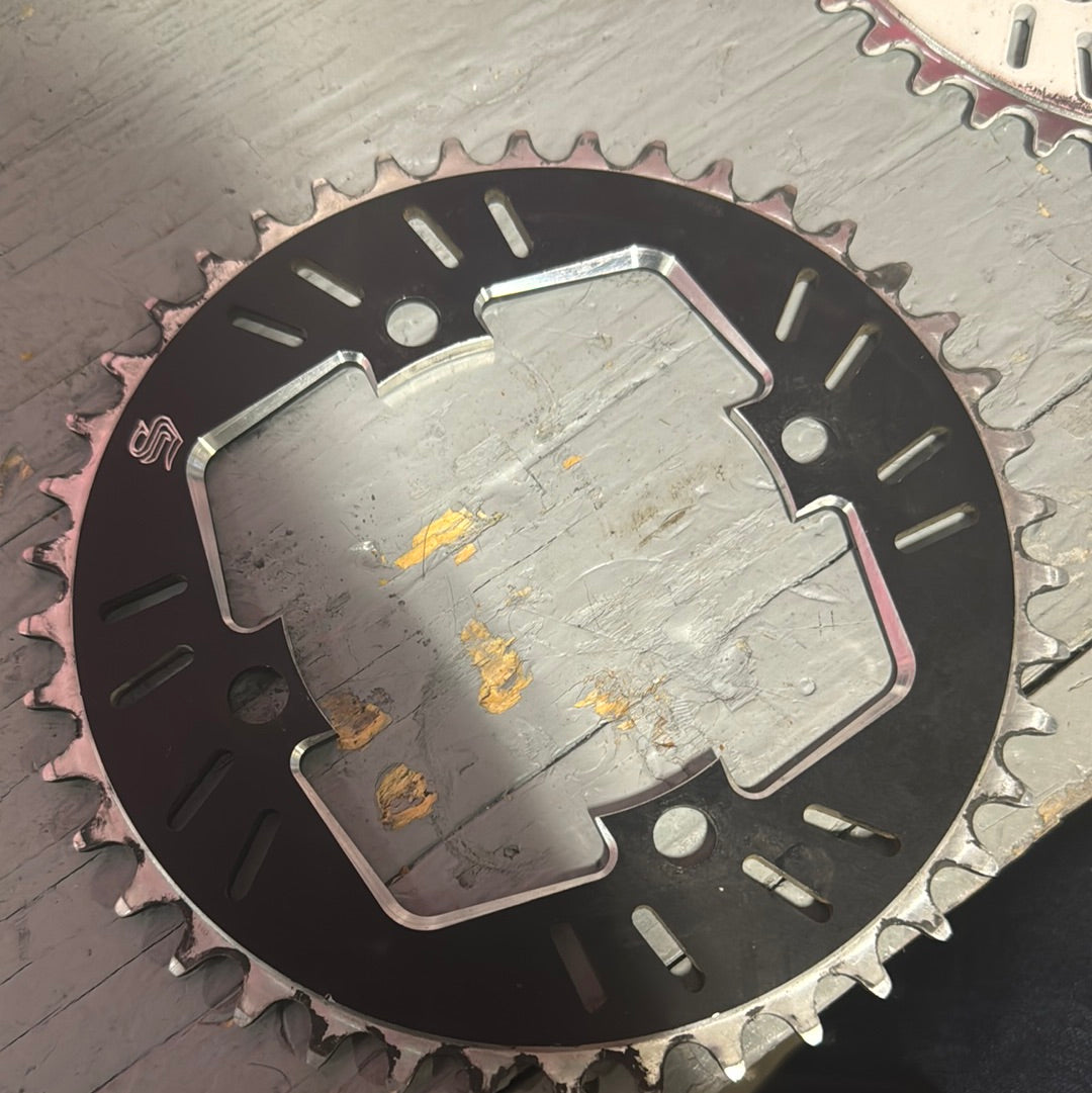 Snap 4bolt sprocket