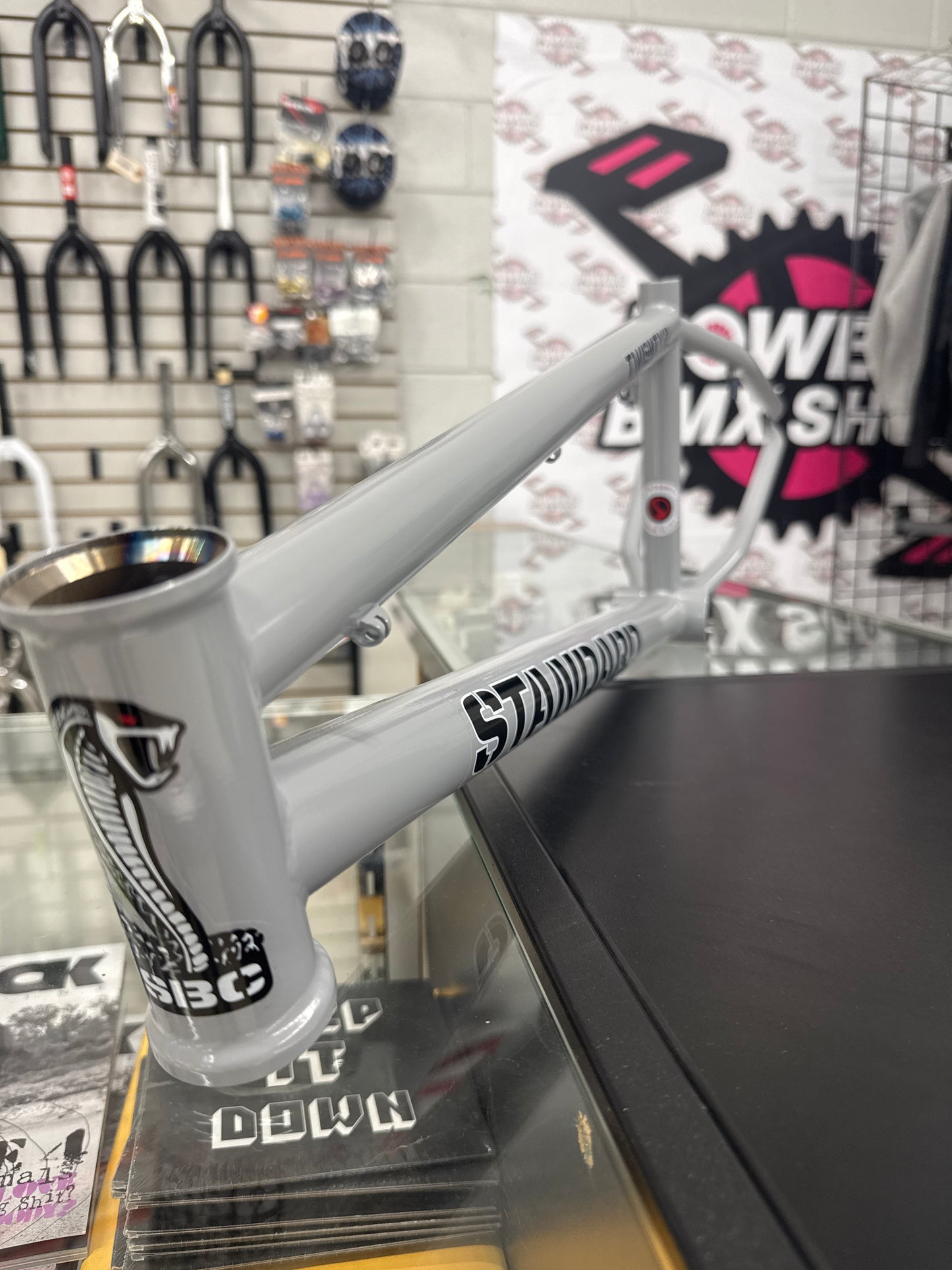 STANDARD BYKE 22" FRAME