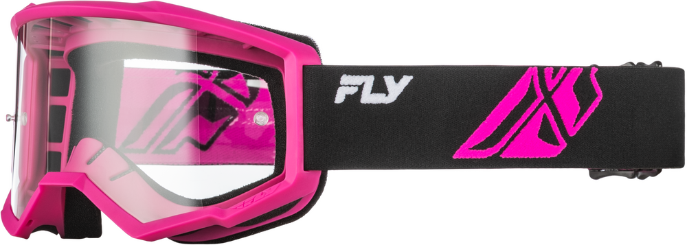 Fly Racing Focus Goggles 2027