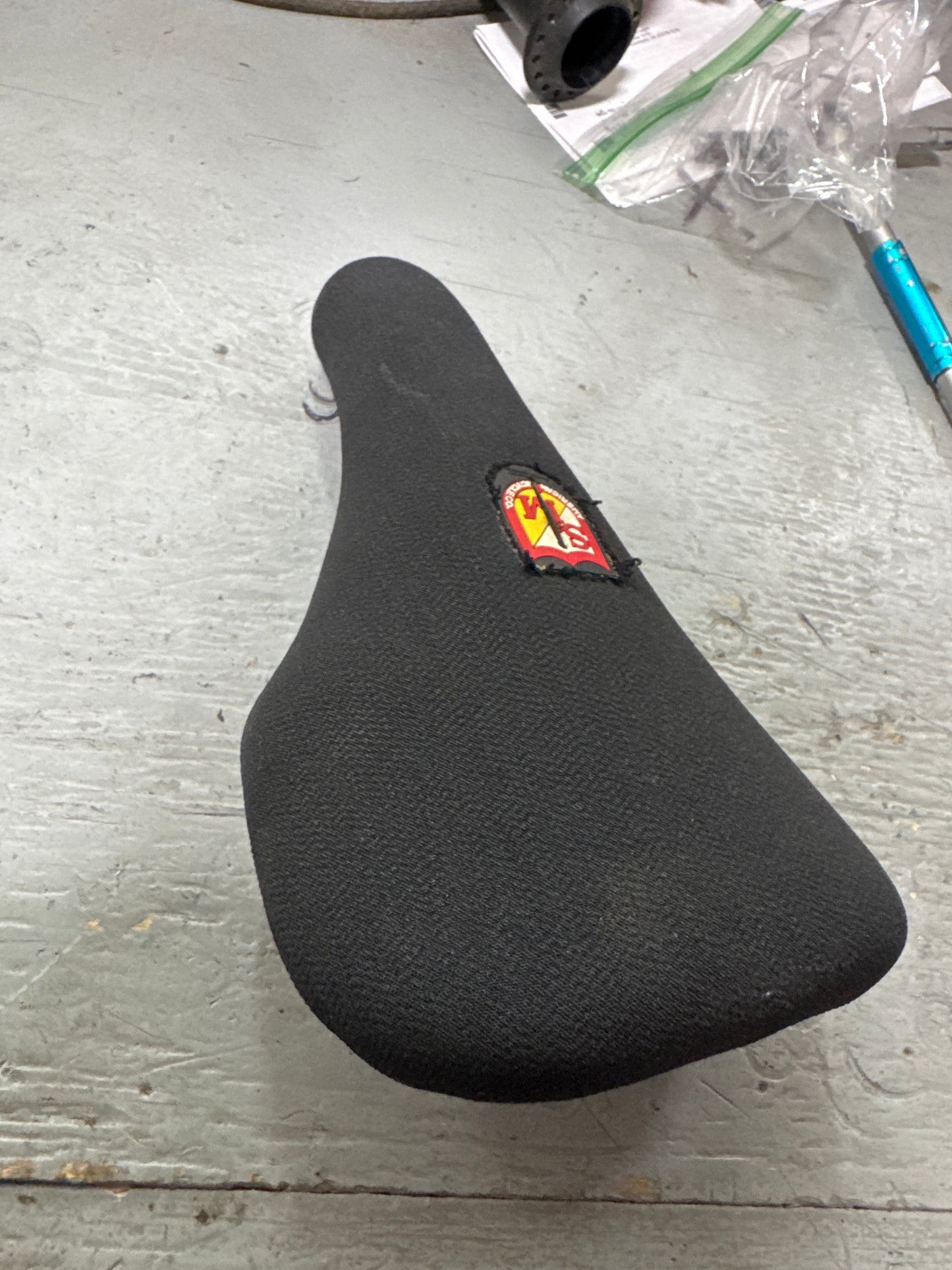 s&m pivotal seat