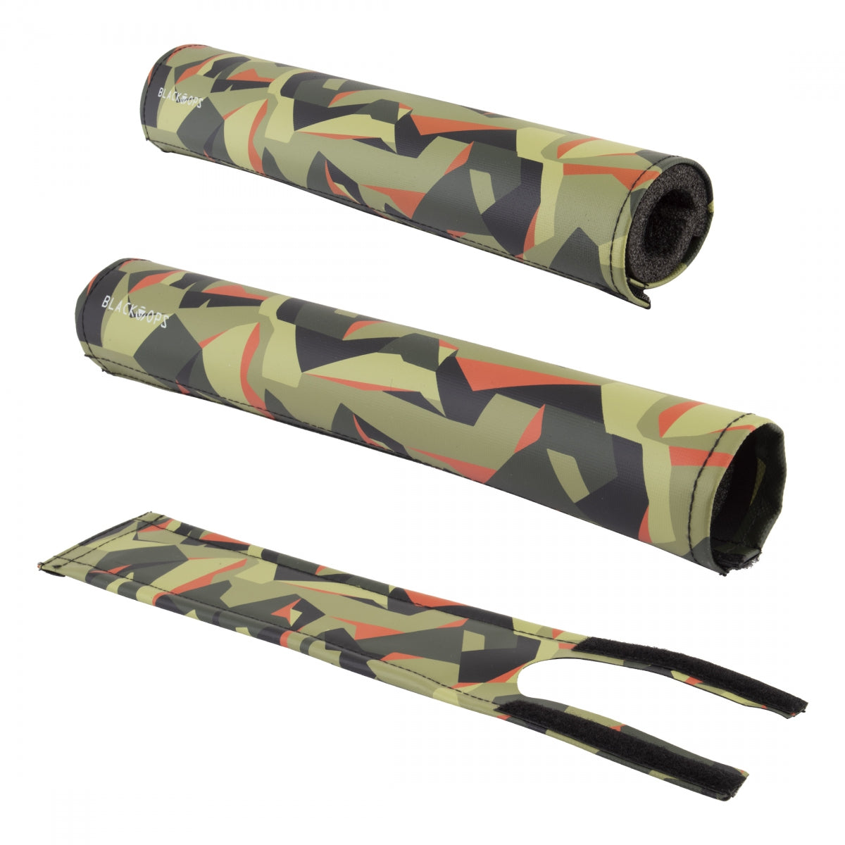 Black Ops Camo 3pc padset