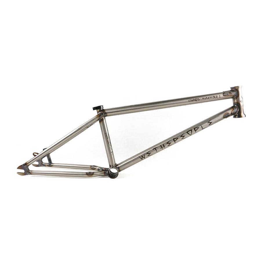We The People 22” wheel Chaos Machine BMX Frame