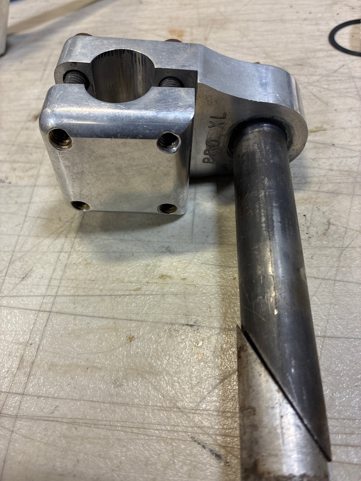 profile wedge pro xl stem polish