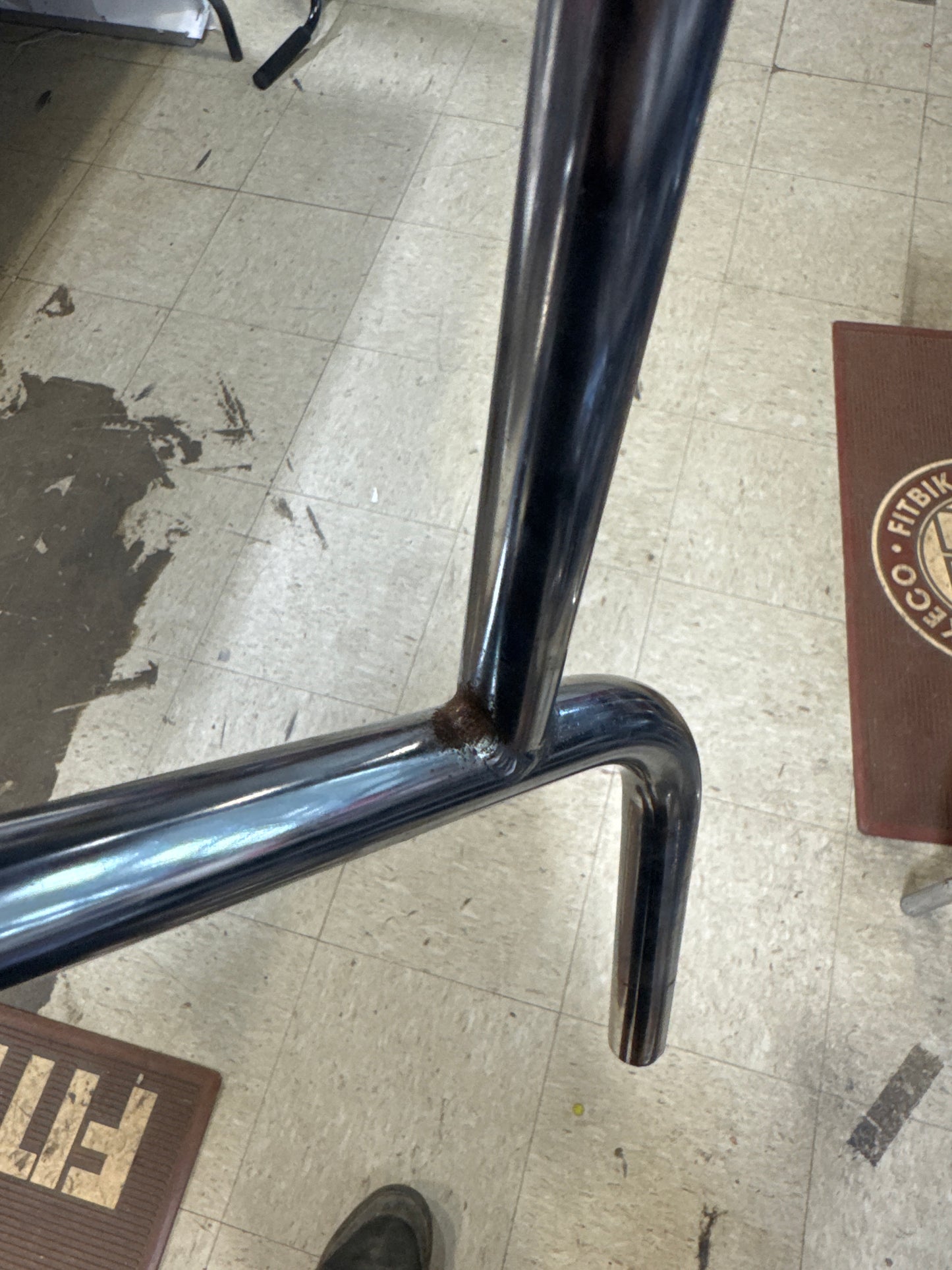 Cult crew bars 9”