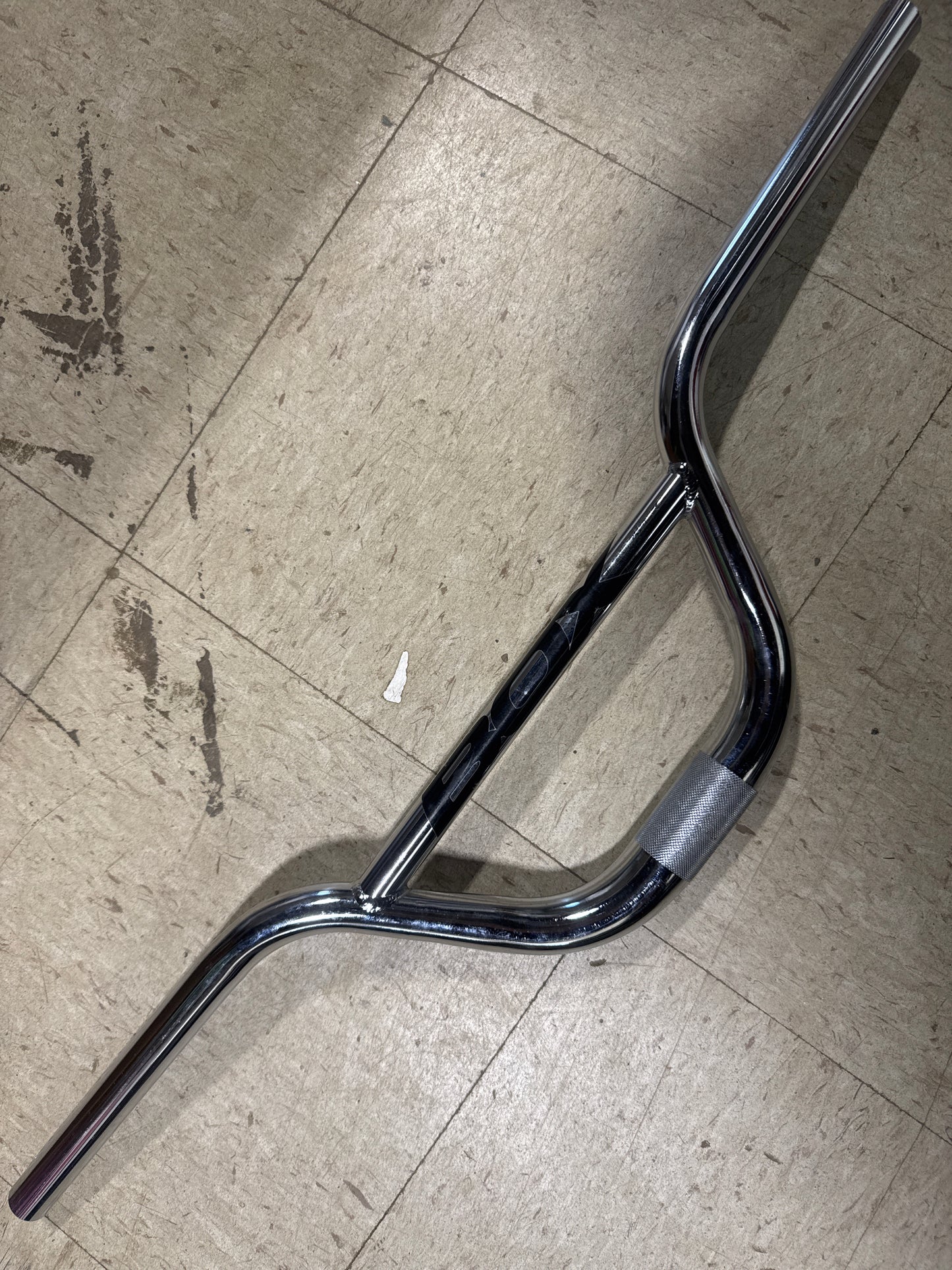 Box cruiser bars chrome!