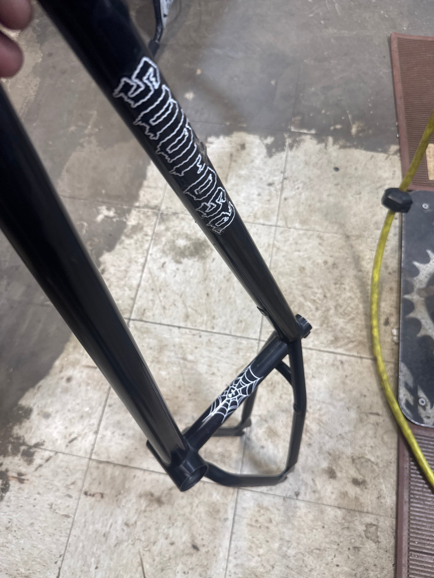 Subrosa rose 20” frame