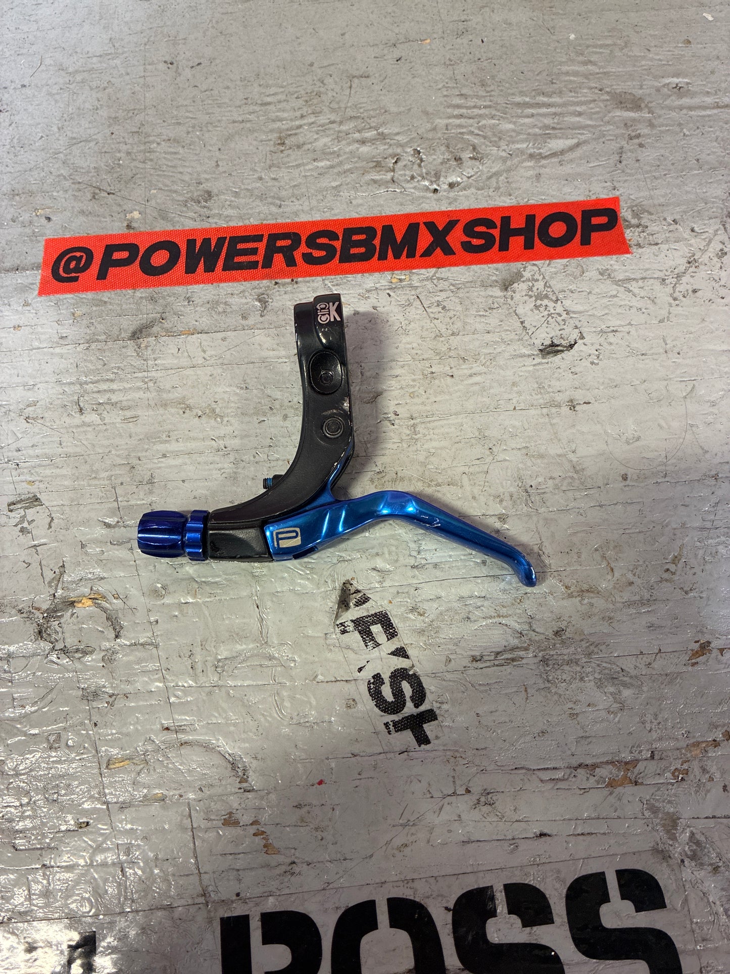 Promax brake lever