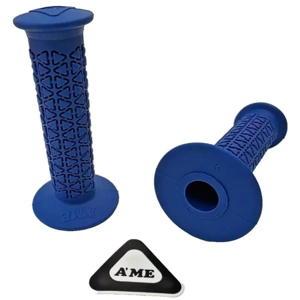 A'me ROUND classic grips BUBBLE-FONT