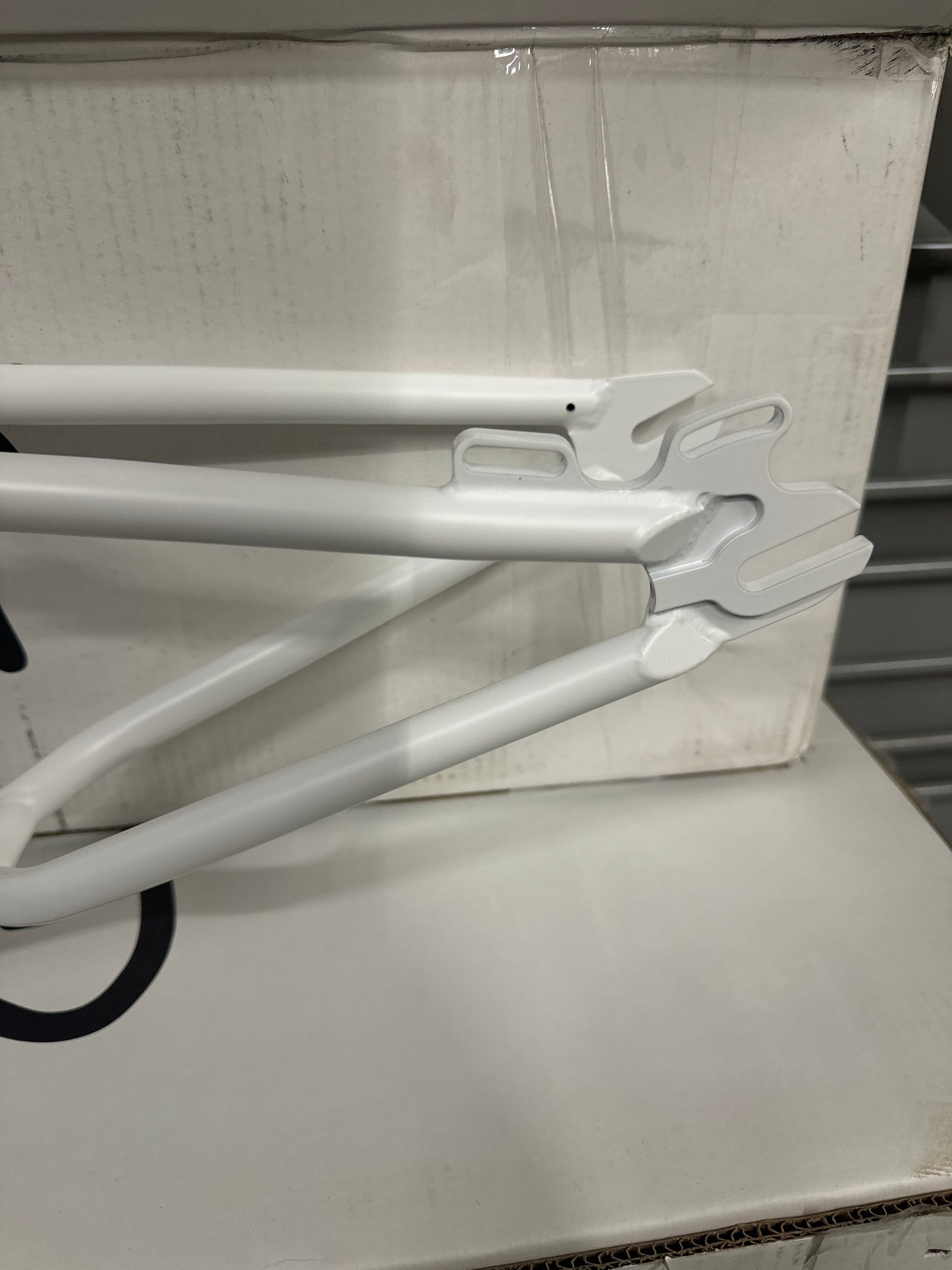 CULT Vick Behm Race Frame disc