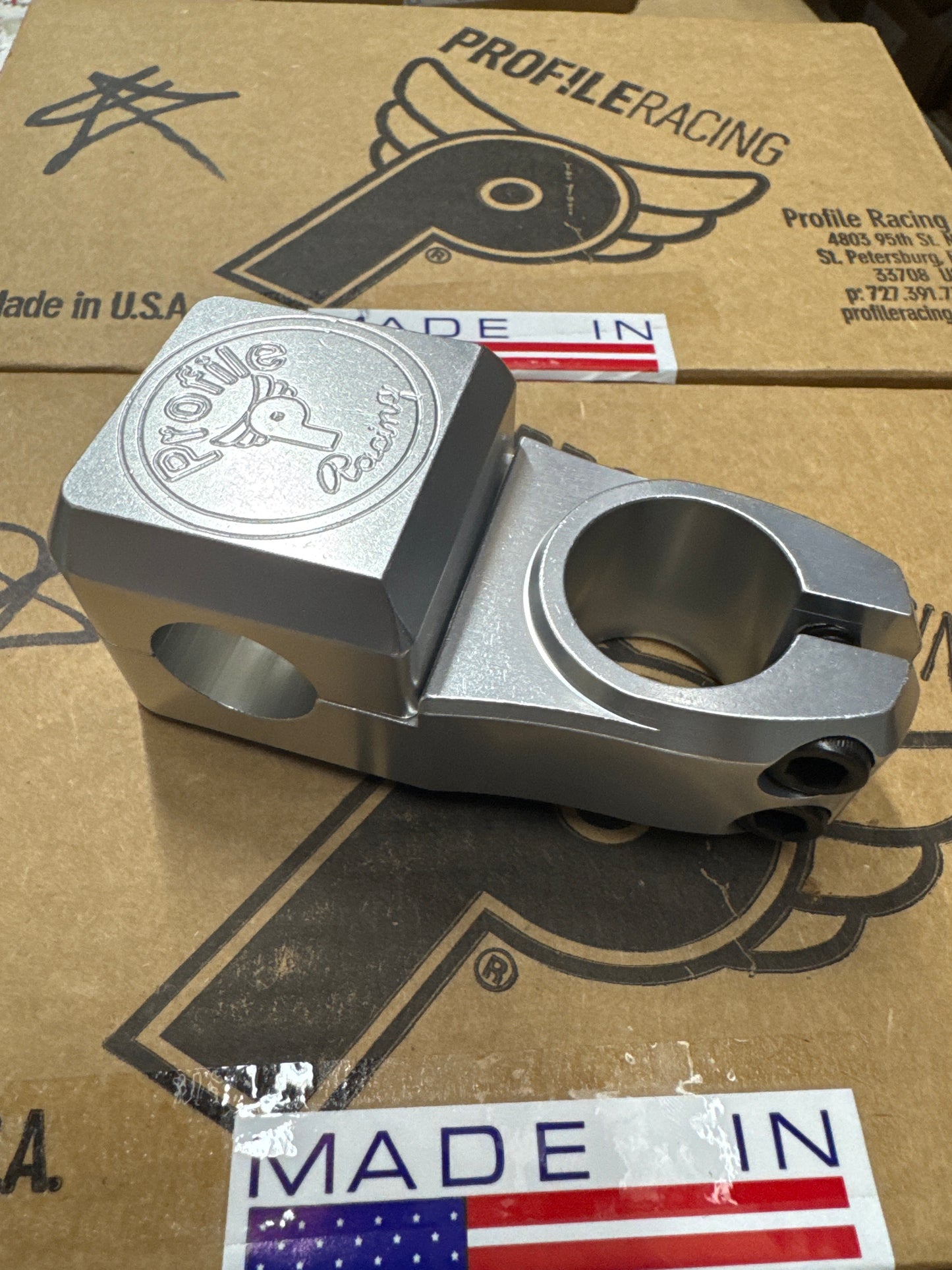 Profile Racing GEN 1 STEM