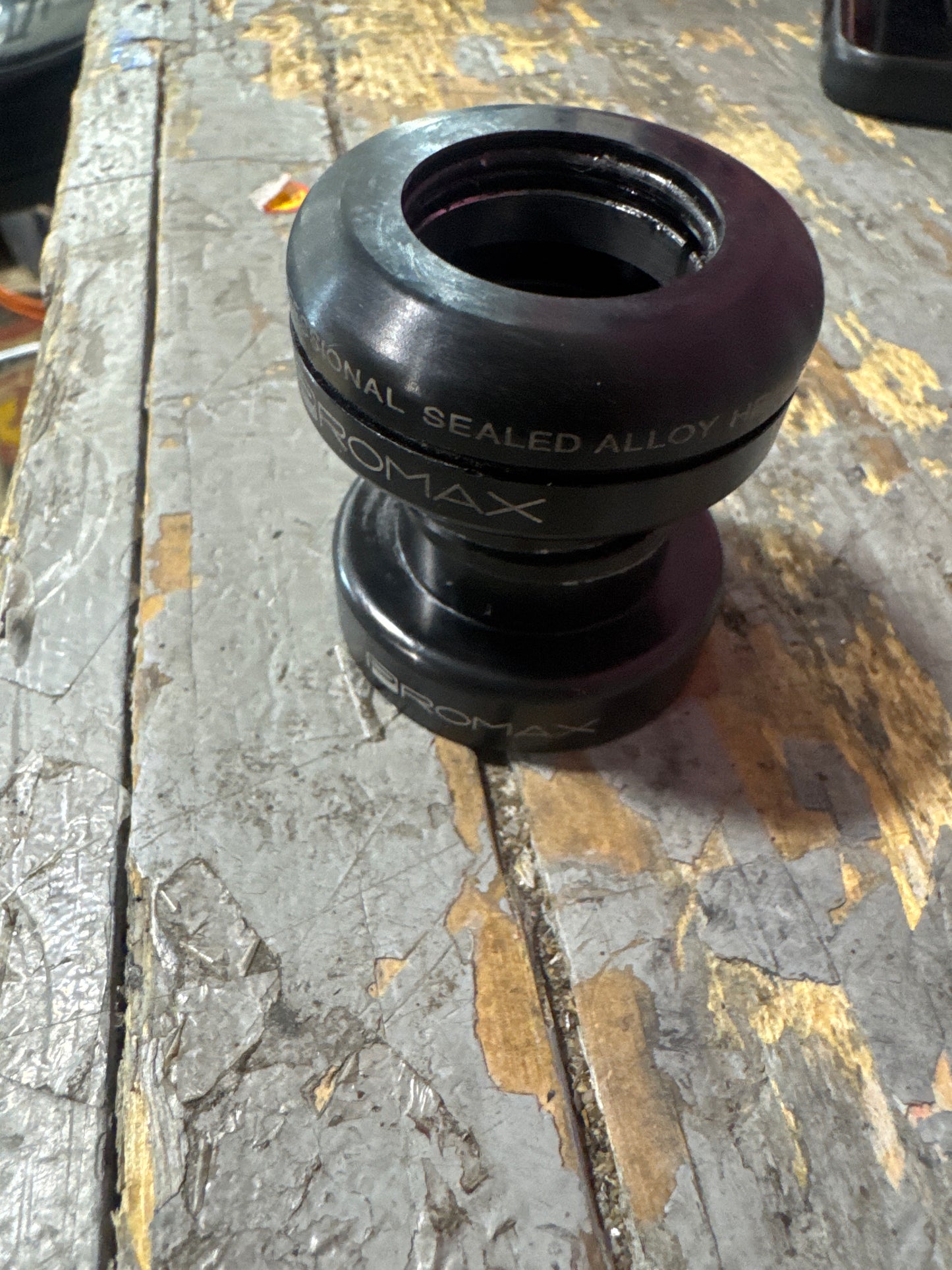Promax 1” headset