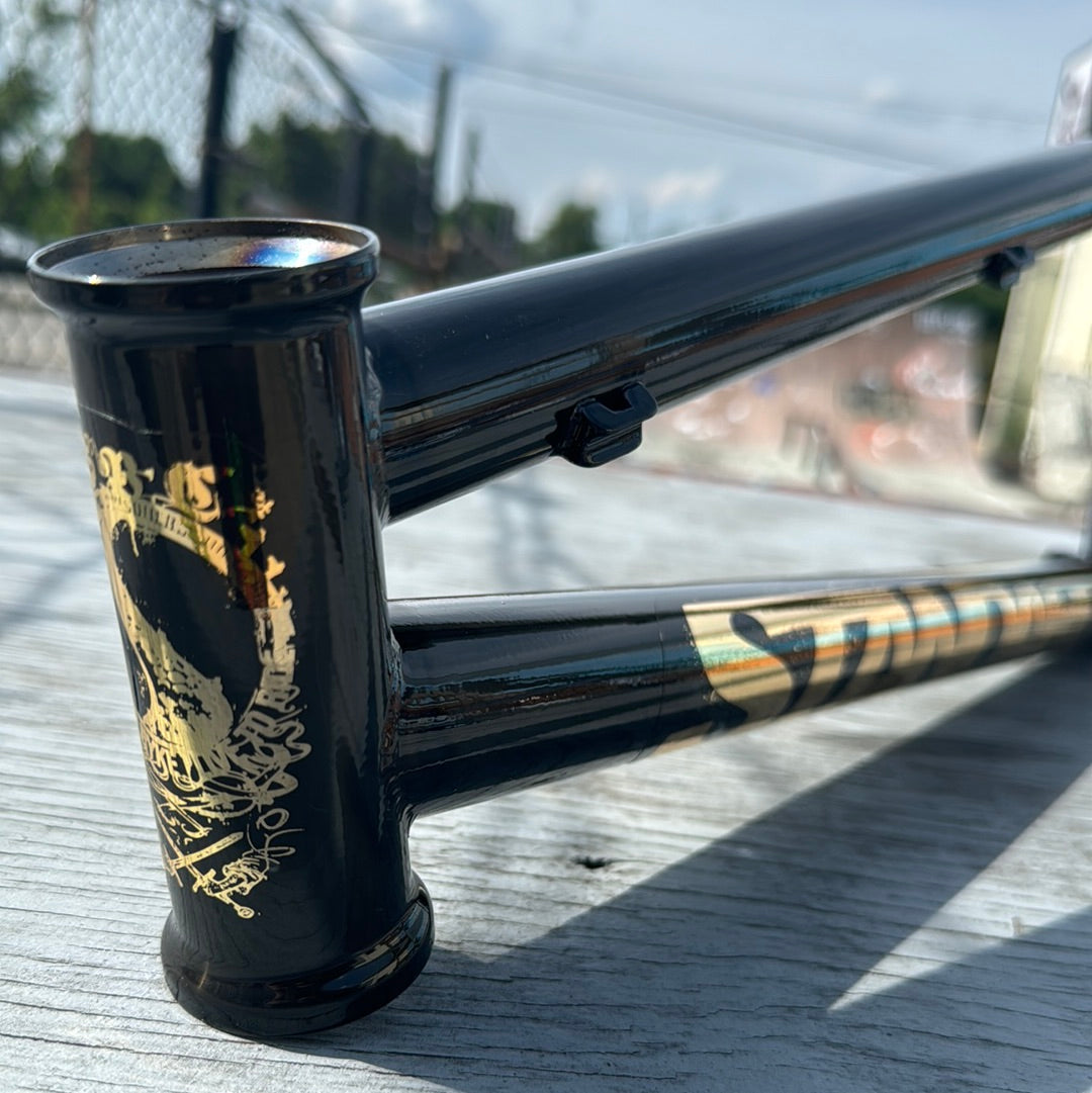 STANDARD BYKE OS20 125R FRAME