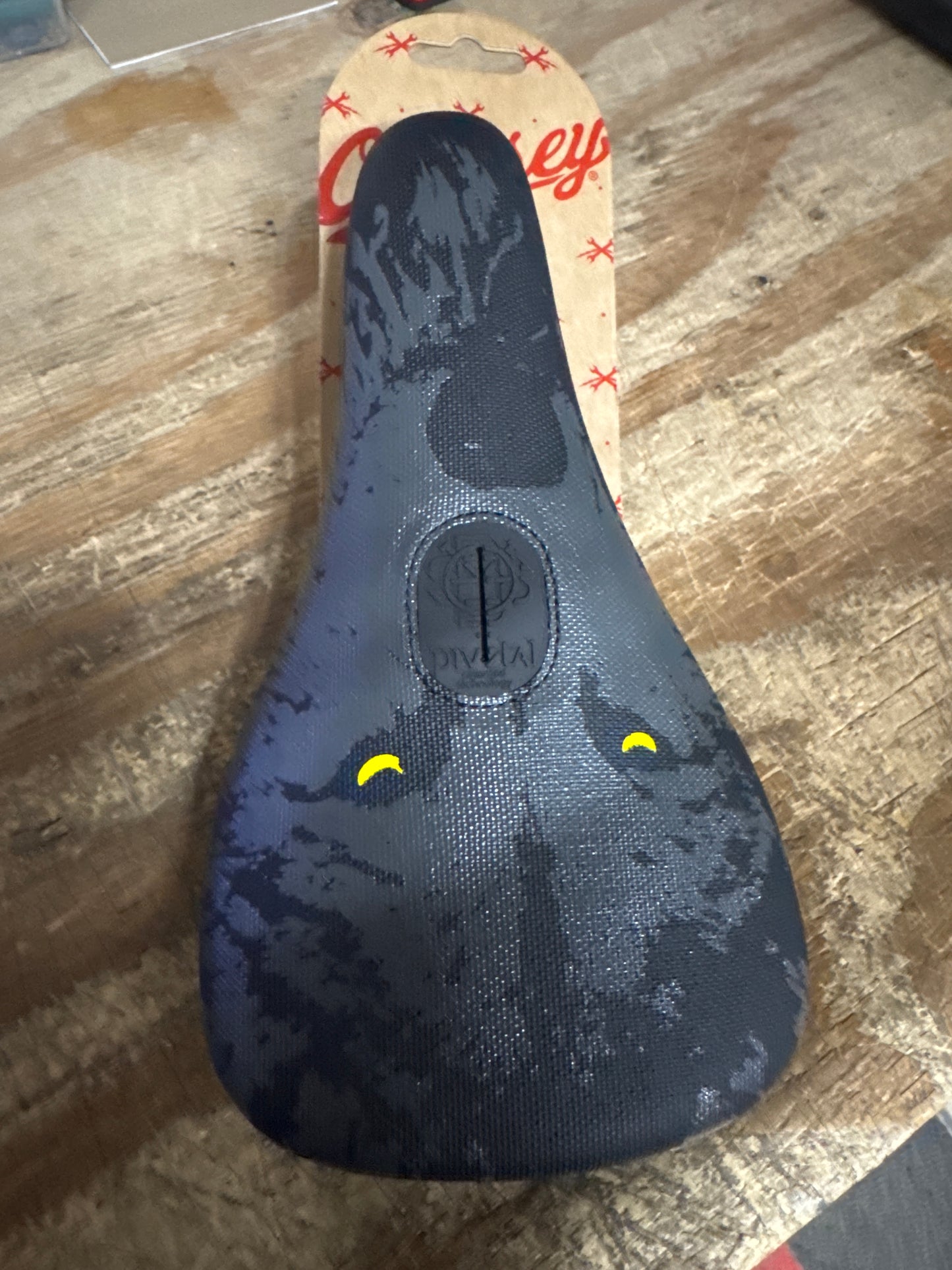 Odyssey Nightwolf dark grey