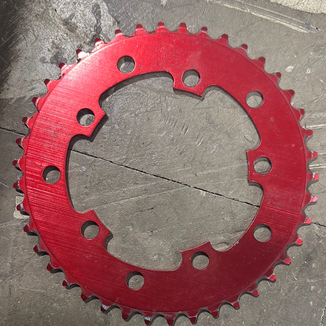 mcs 5 bolt chainrings