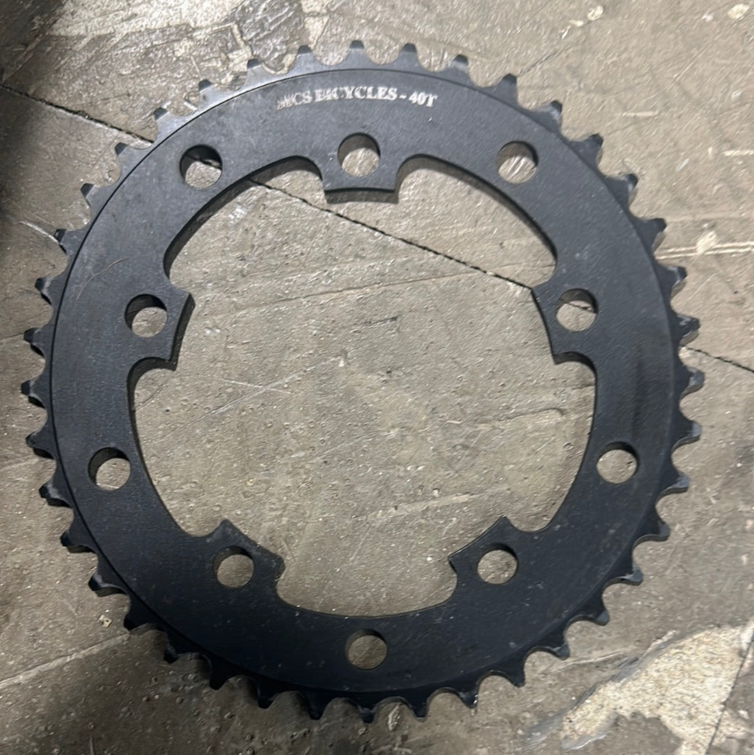 mcs 5 bolt chainrings