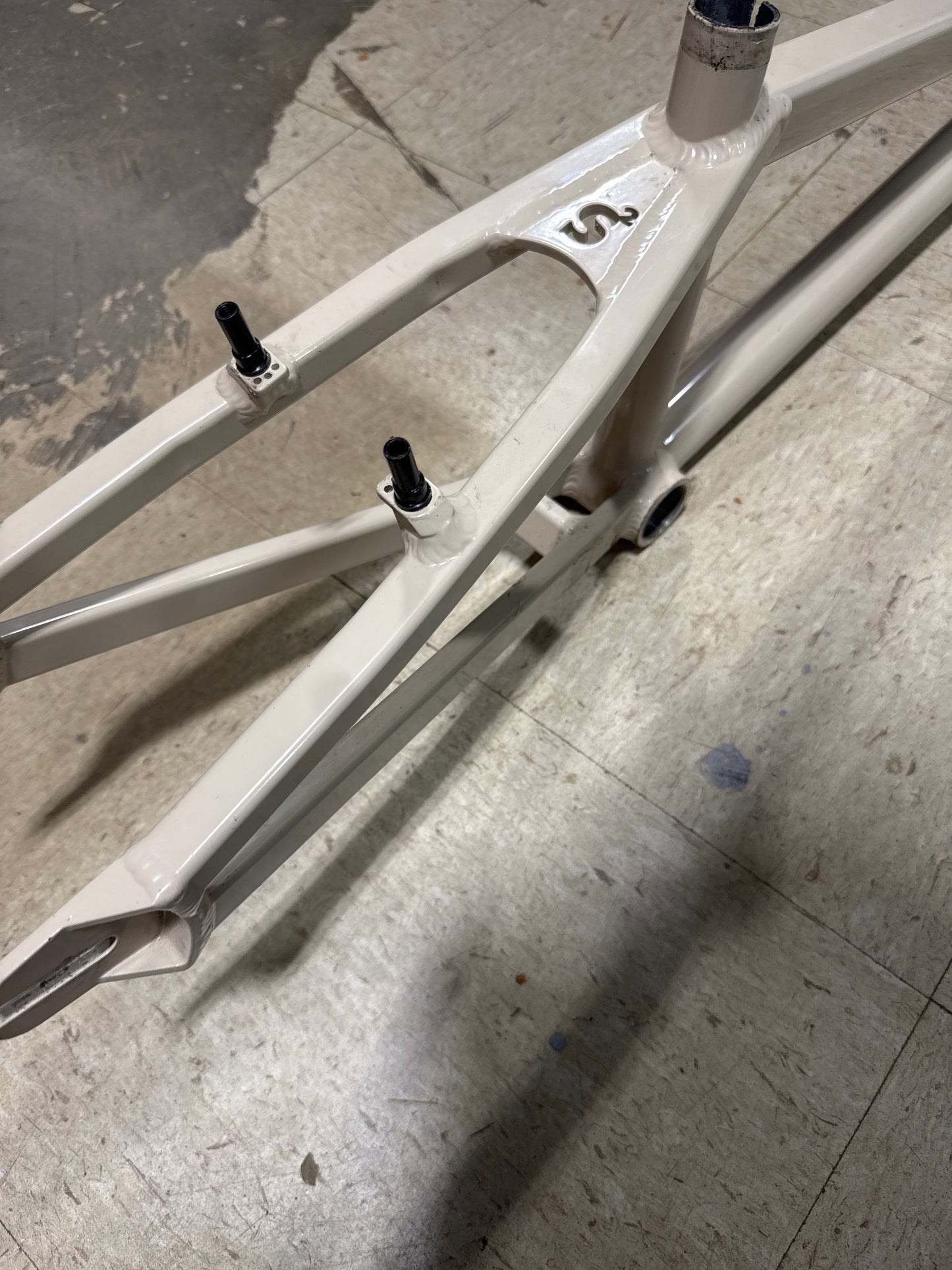 Ssquared expert 20” frame