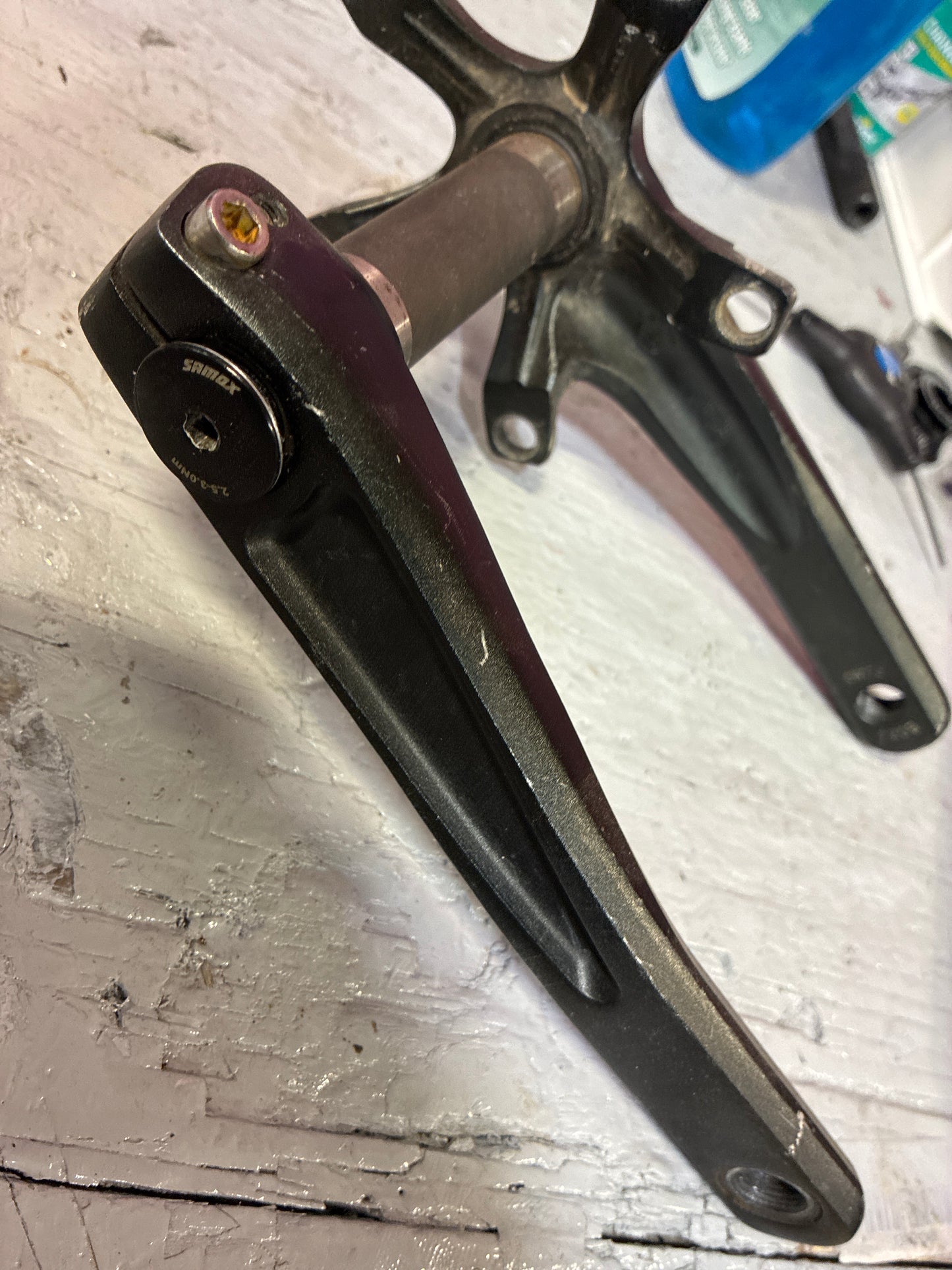 oem 170mm 5b crankset
