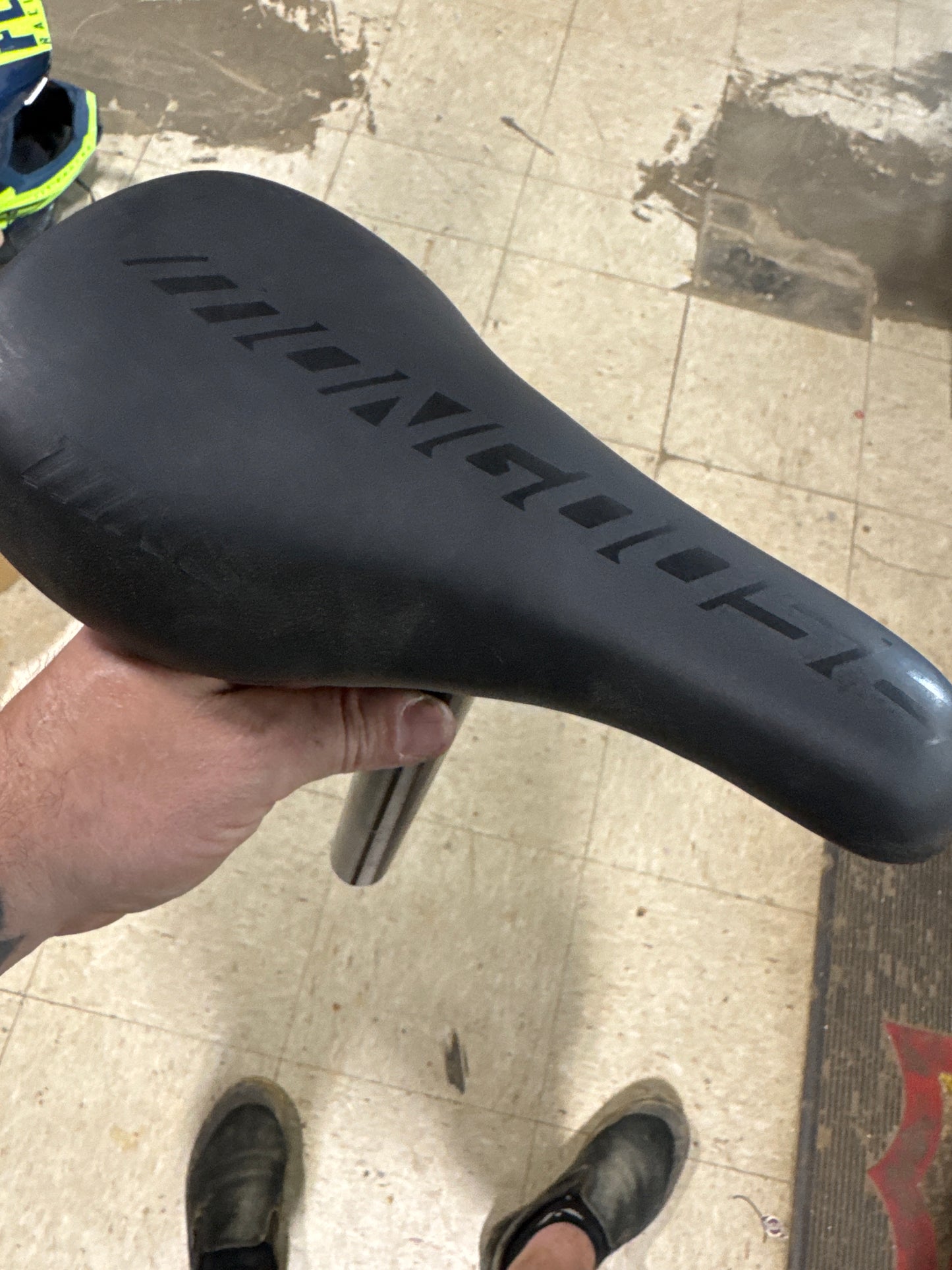 mongoose seat/post combi 27.2